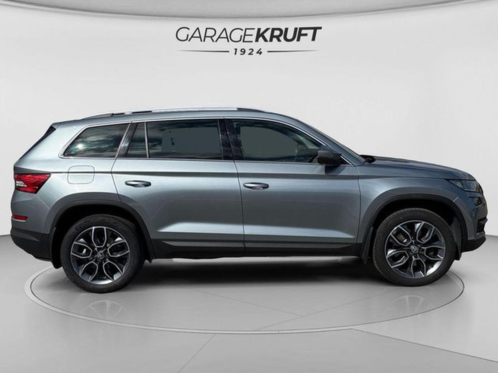Skoda Kodiaq Kodiaq Style 4x4, AHK, Stand.-Hzg., Leder, DCC, (2017) - Foto 7