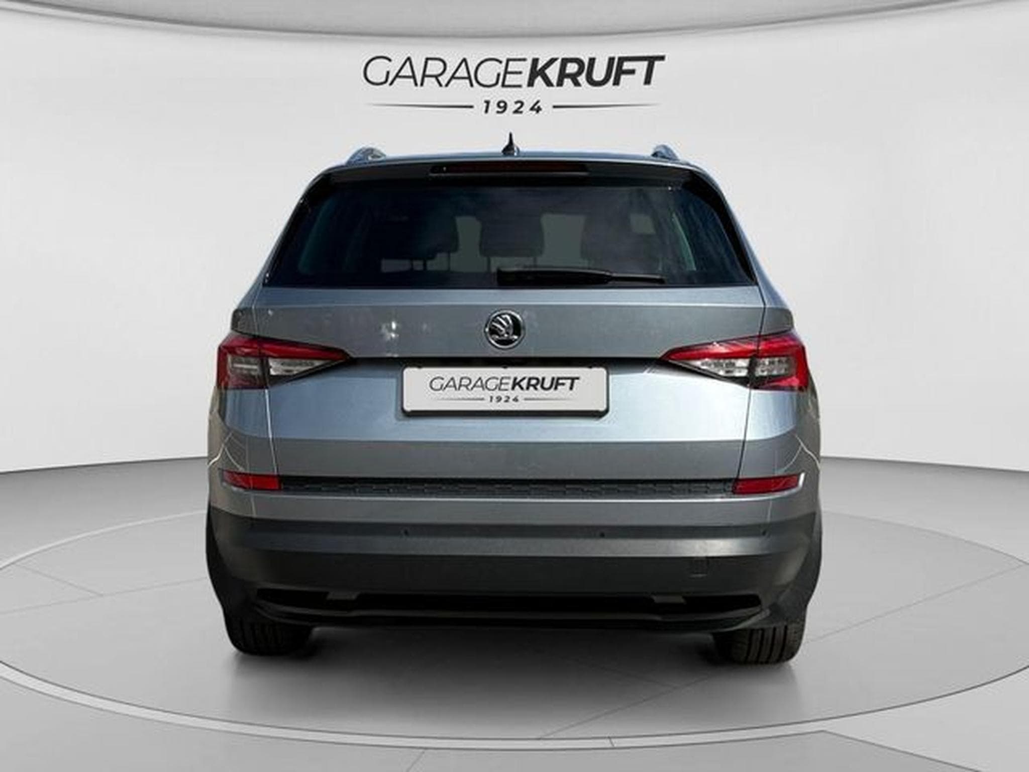 Skoda Kodiaq Kodiaq Style 4x4, AHK, Stand.-Hzg., Leder, DCC, (2017) - Foto 5