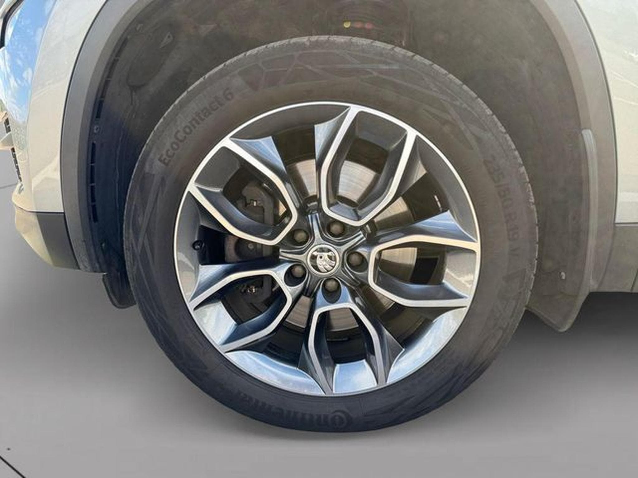 Skoda Kodiaq Kodiaq Style 4x4, AHK, Stand.-Hzg., Leder, DCC, (2017) - Foto 10