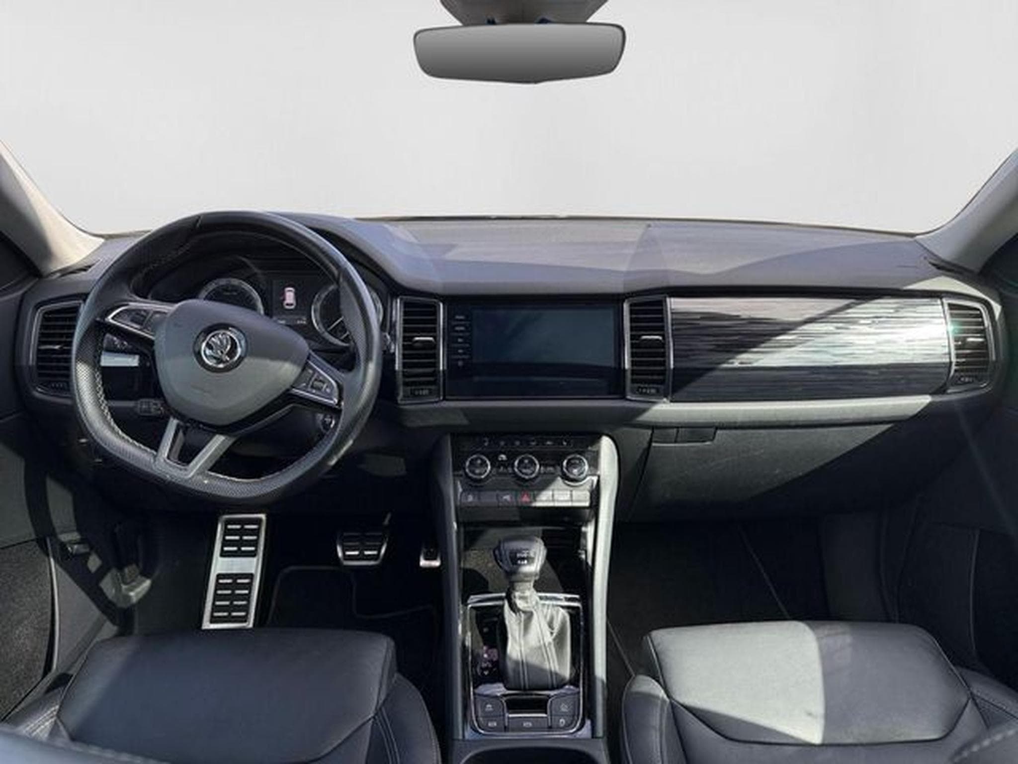 Skoda Kodiaq Kodiaq Style 4x4, AHK, Stand.-Hzg., Leder, DCC, (2017) - Foto 12