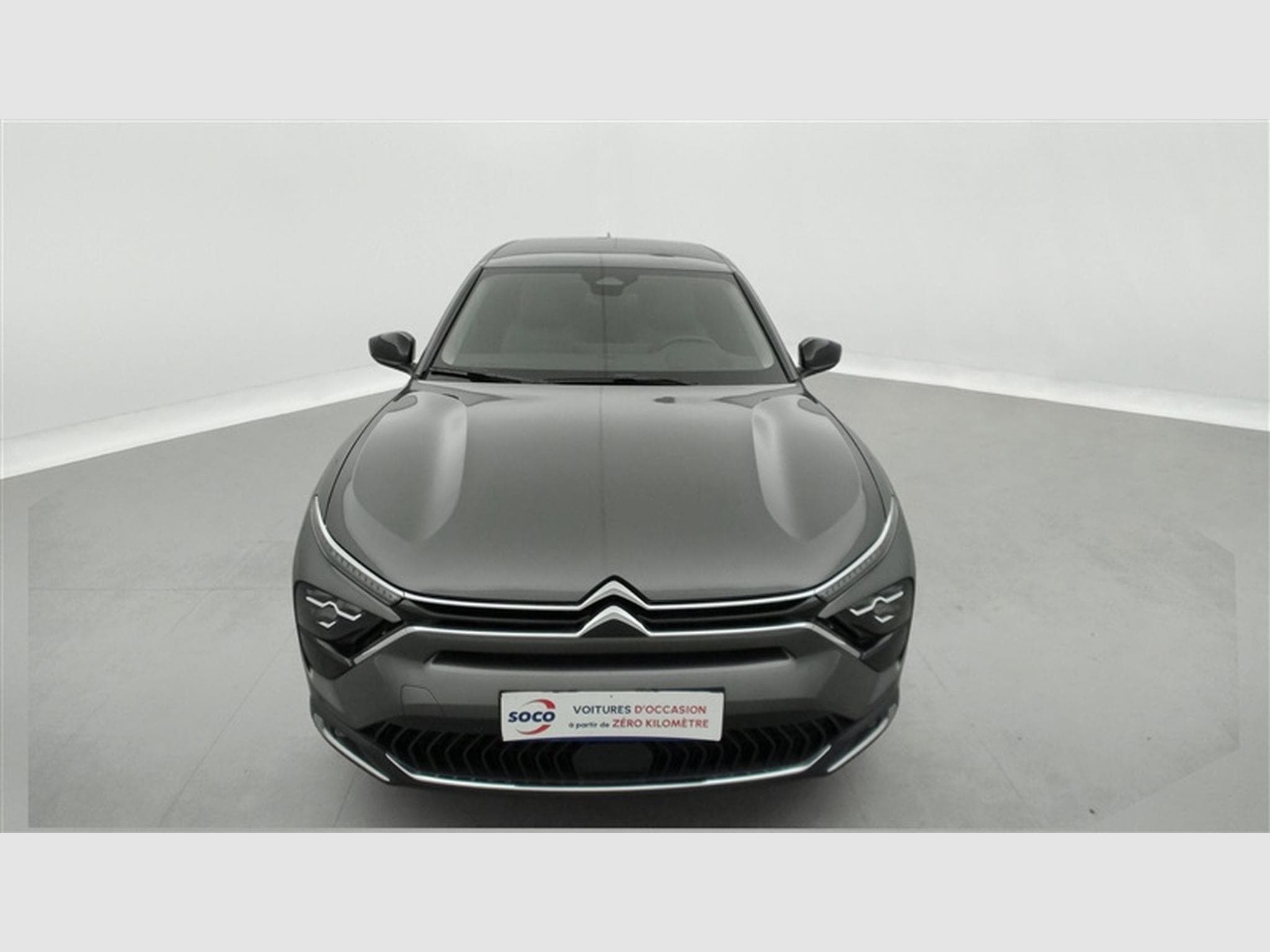 Citroen C5 X 1.2 PureTech 130cv EAT8 Plus NAVI / FULL LED / CUIR / CAMERA (2024) - Foto 4