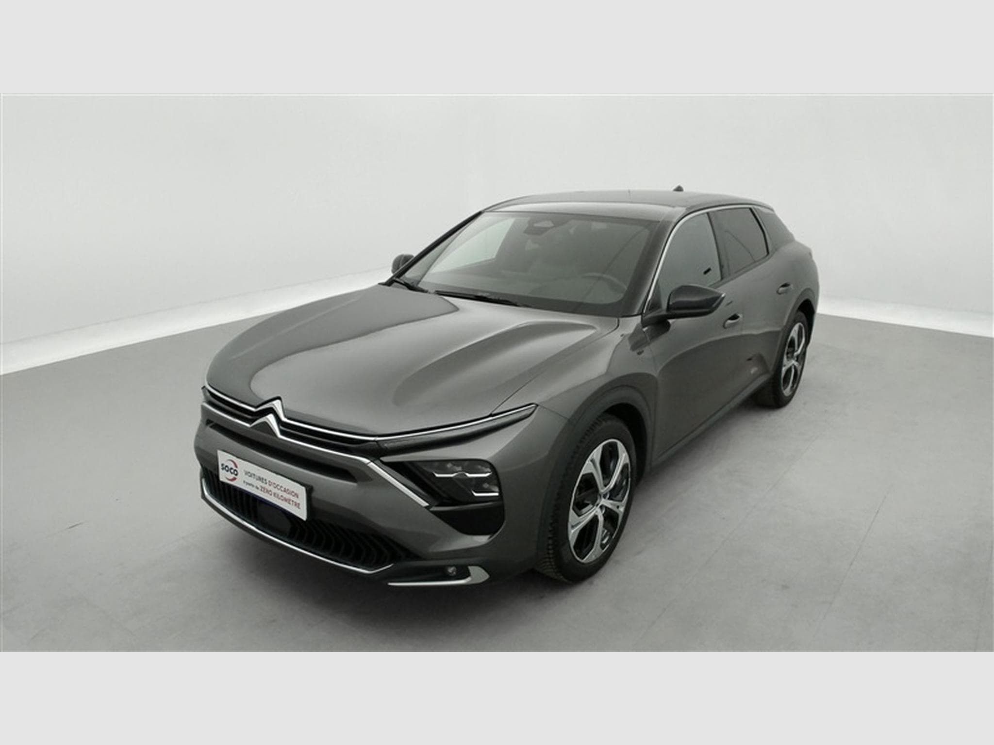 Citroen C5 X 1.2 PureTech 130cv EAT8 Plus NAVI / FULL LED / CUIR / CAMERA (2024) - Foto 1