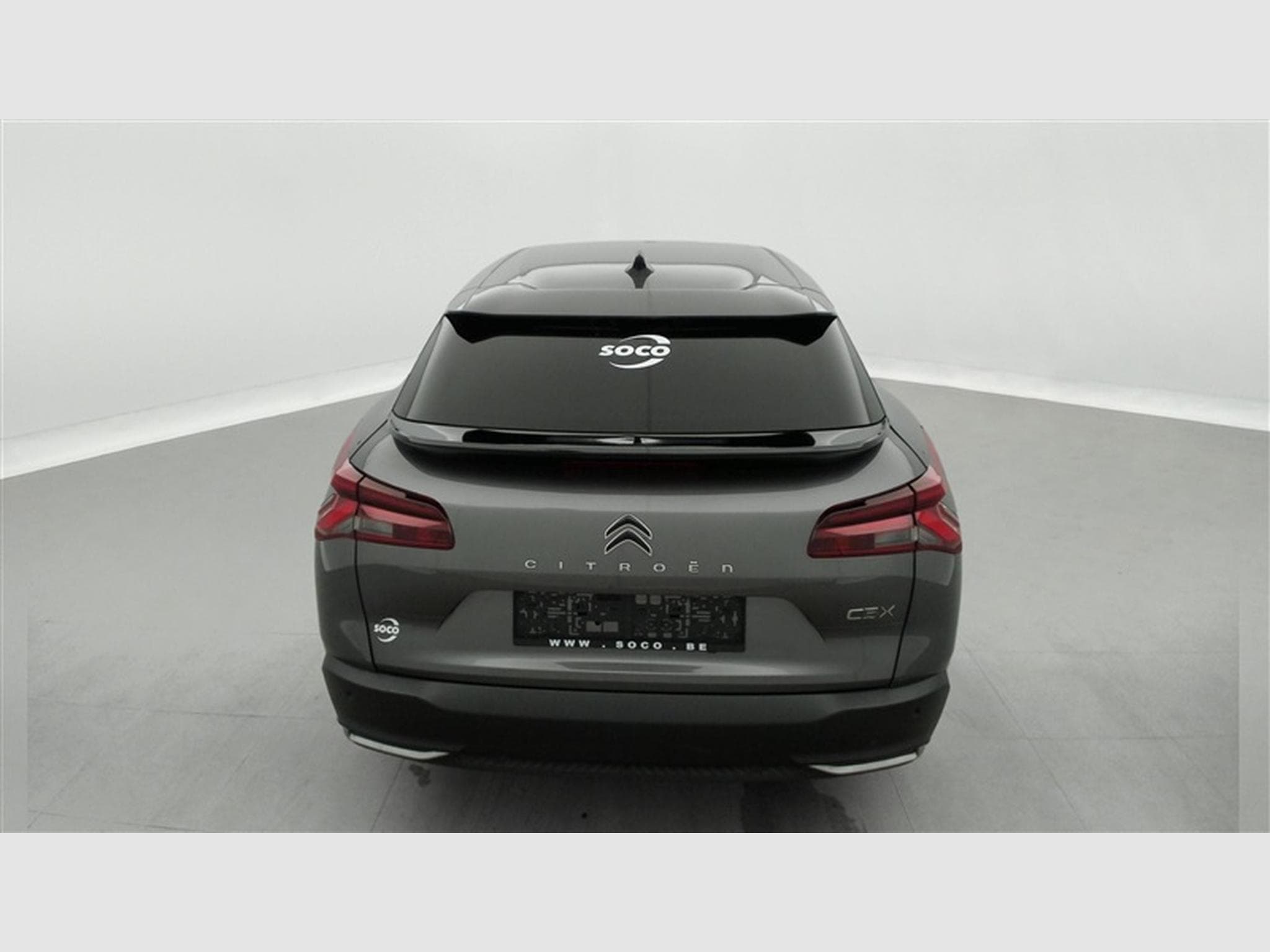 Citroen C5 X 1.2 PureTech 130cv EAT8 Plus NAVI / FULL LED / CUIR / CAMERA (2024) - Foto 5