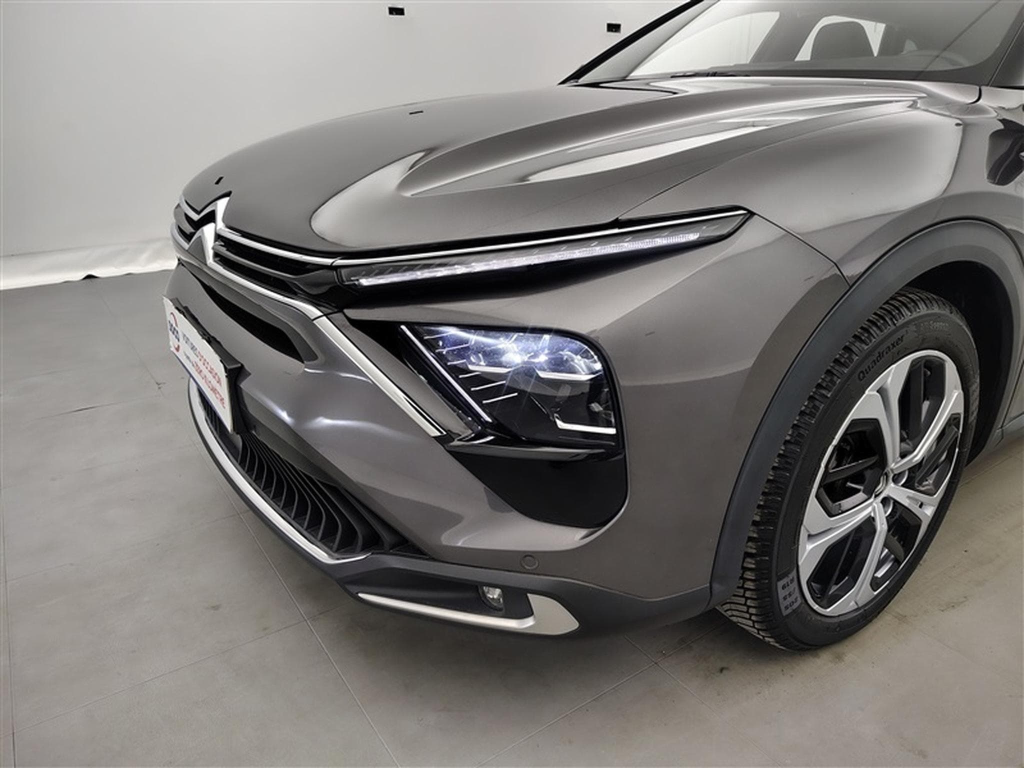 Citroen C5 X 1.2 PureTech 130cv EAT8 Plus NAVI / FULL LED / CUIR / CAMERA (2024) - Foto 15