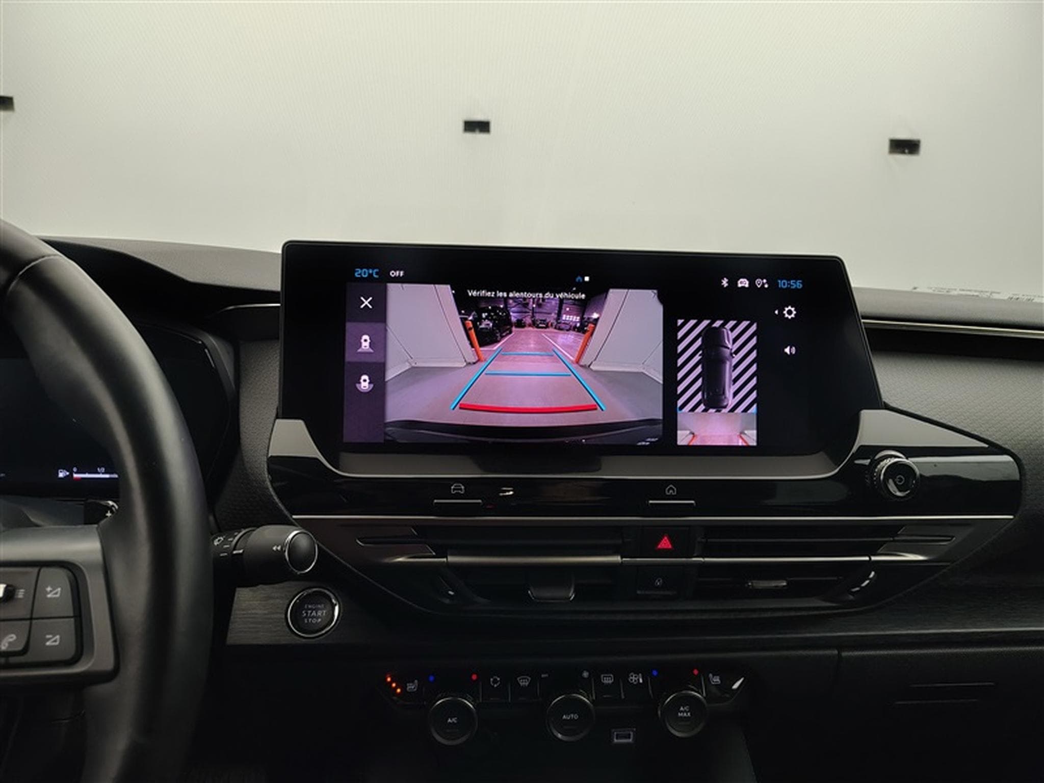 Citroen C5 X 1.2 PureTech 130cv EAT8 Plus NAVI / FULL LED / CUIR / CAMERA (2024) - Foto 18