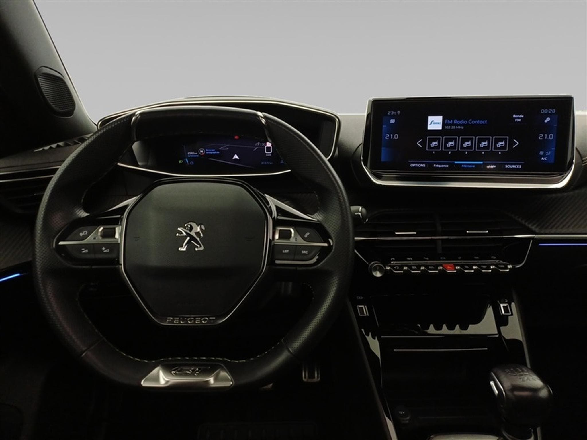 Peugeot 2008 1.2 PureTech GT Line PANO/CAM/CARPLAY (2021) - Foto 9