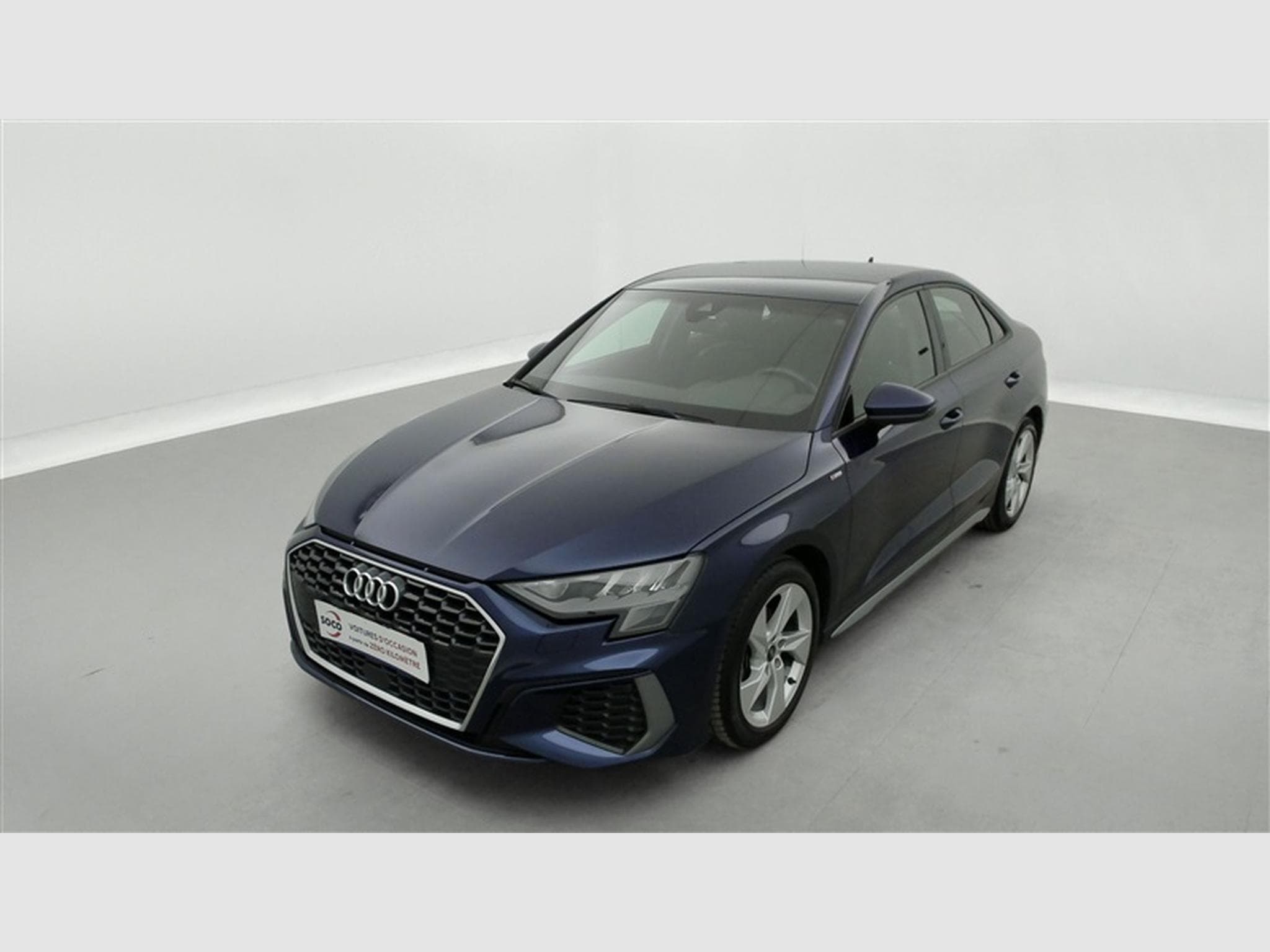 Audi A3 30 TFSI S line NAVI/FULL LED/JA17/PDC (2022) - Foto 1
