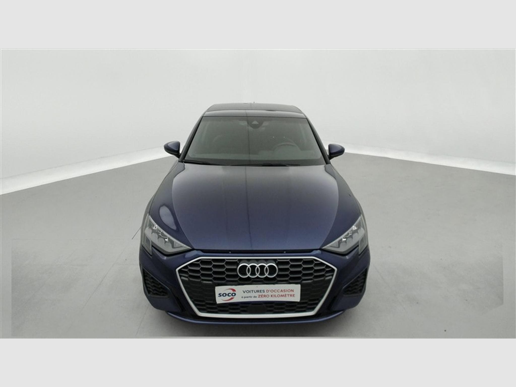 Audi A3 30 TFSI S line NAVI/FULL LED/JA17/PDC (2022) - Foto 4