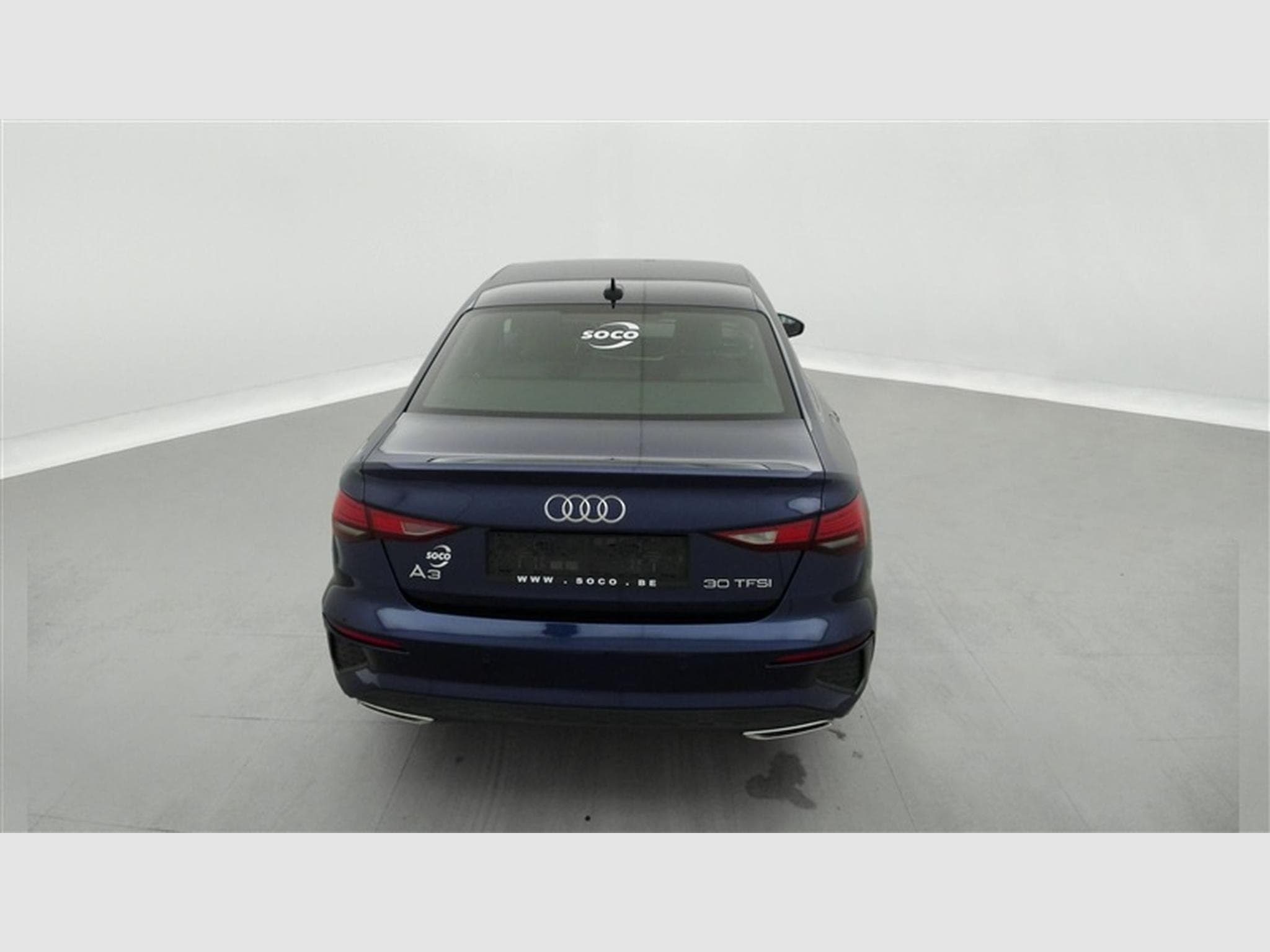 Audi A3 30 TFSI S line NAVI/FULL LED/JA17/PDC (2022) - Foto 5