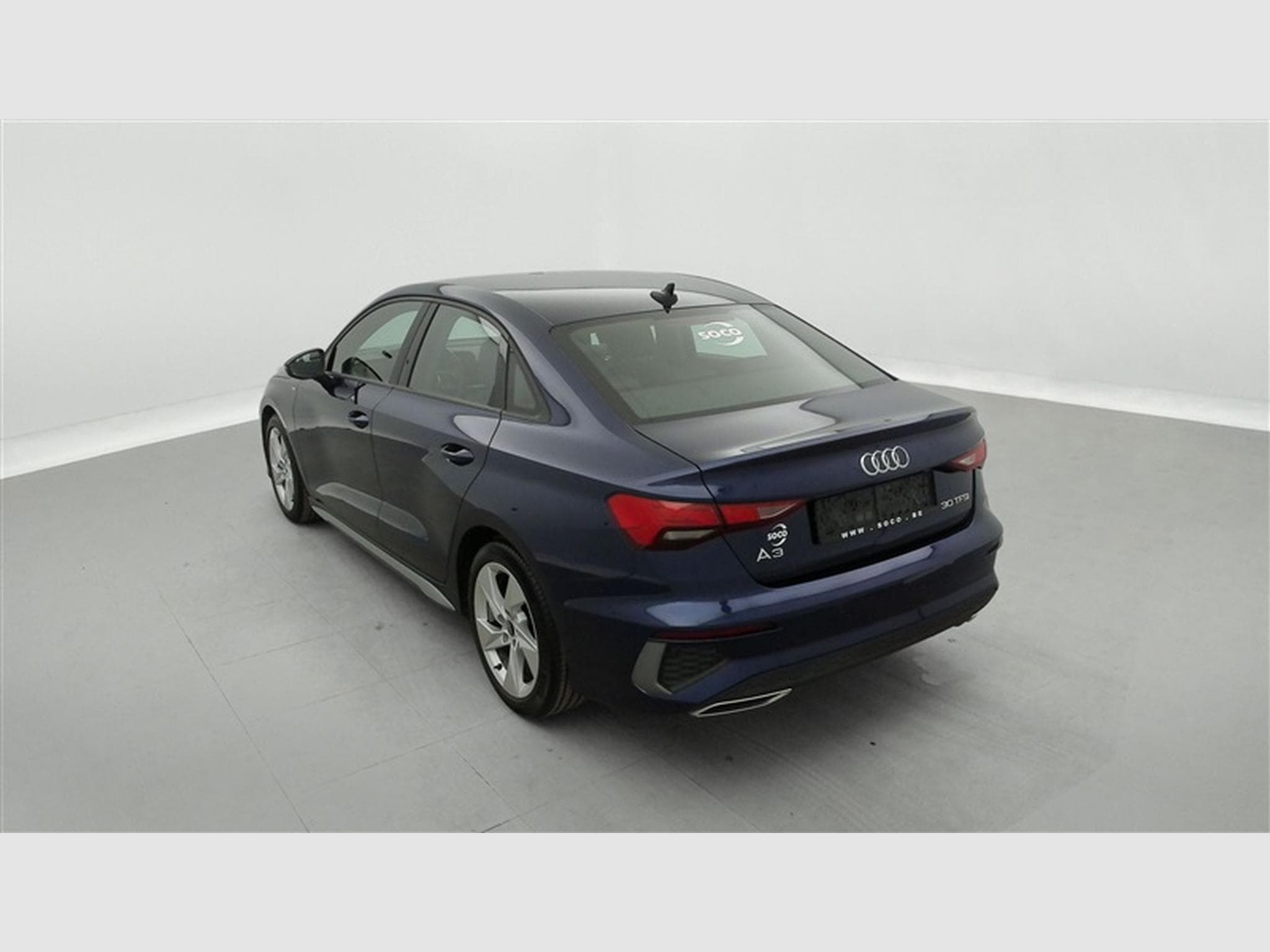 Audi A3 30 TFSI S line NAVI/FULL LED/JA17/PDC (2022) - Foto 2
