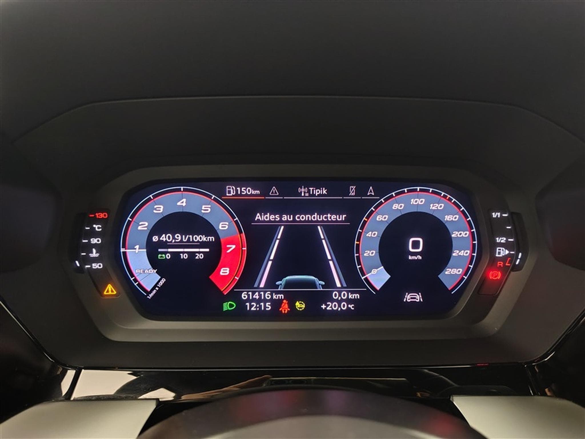 Audi A3 30 TFSI S line NAVI/FULL LED/JA17/PDC (2022) - Foto 10