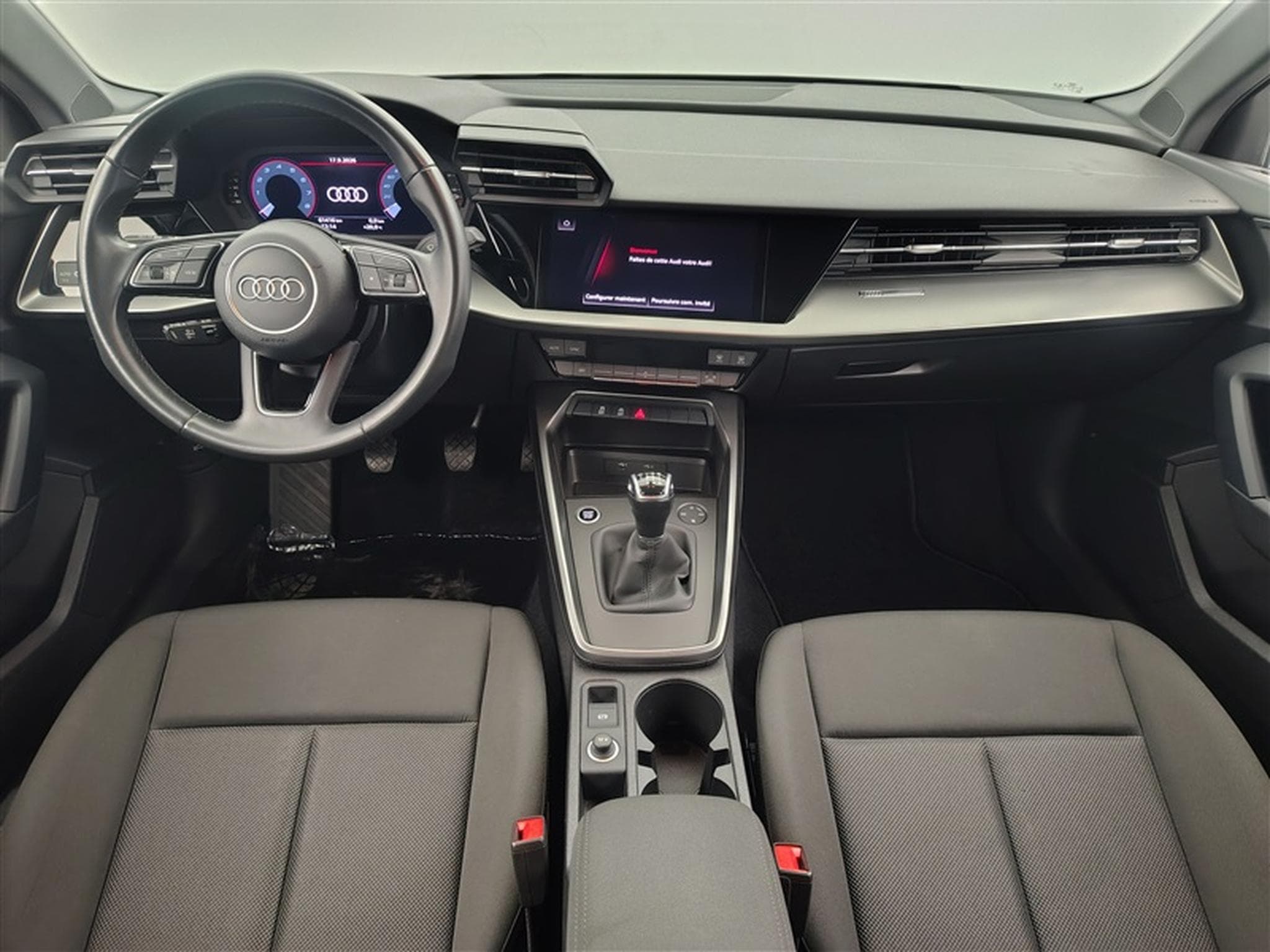 Audi A3 30 TFSI S line NAVI/FULL LED/JA17/PDC (2022) - Foto 8