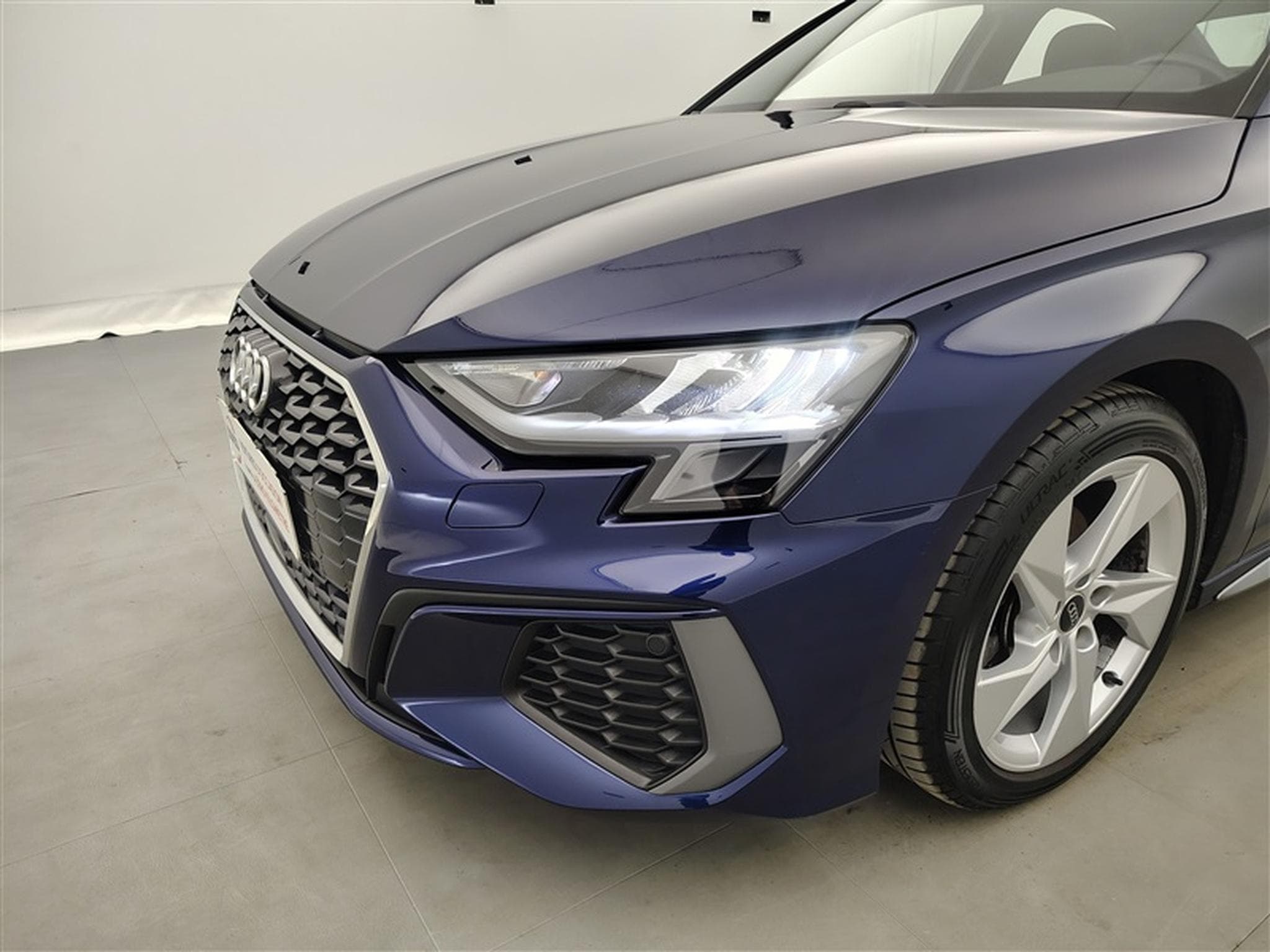 Audi A3 30 TFSI S line NAVI/FULL LED/JA17/PDC (2022) - Foto 15