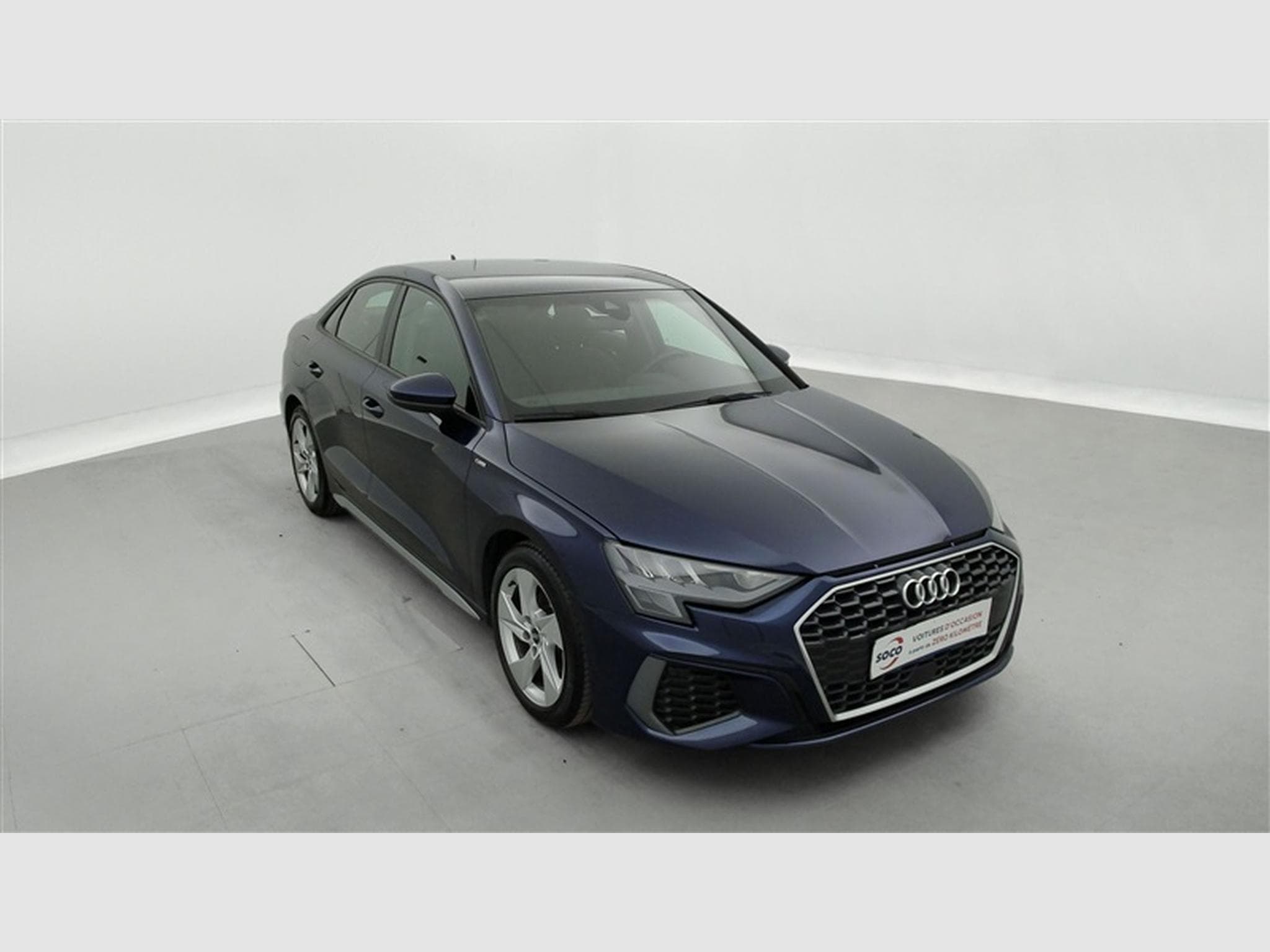 Audi A3 30 TFSI S line NAVI/FULL LED/JA17/PDC (2022) - Foto 20