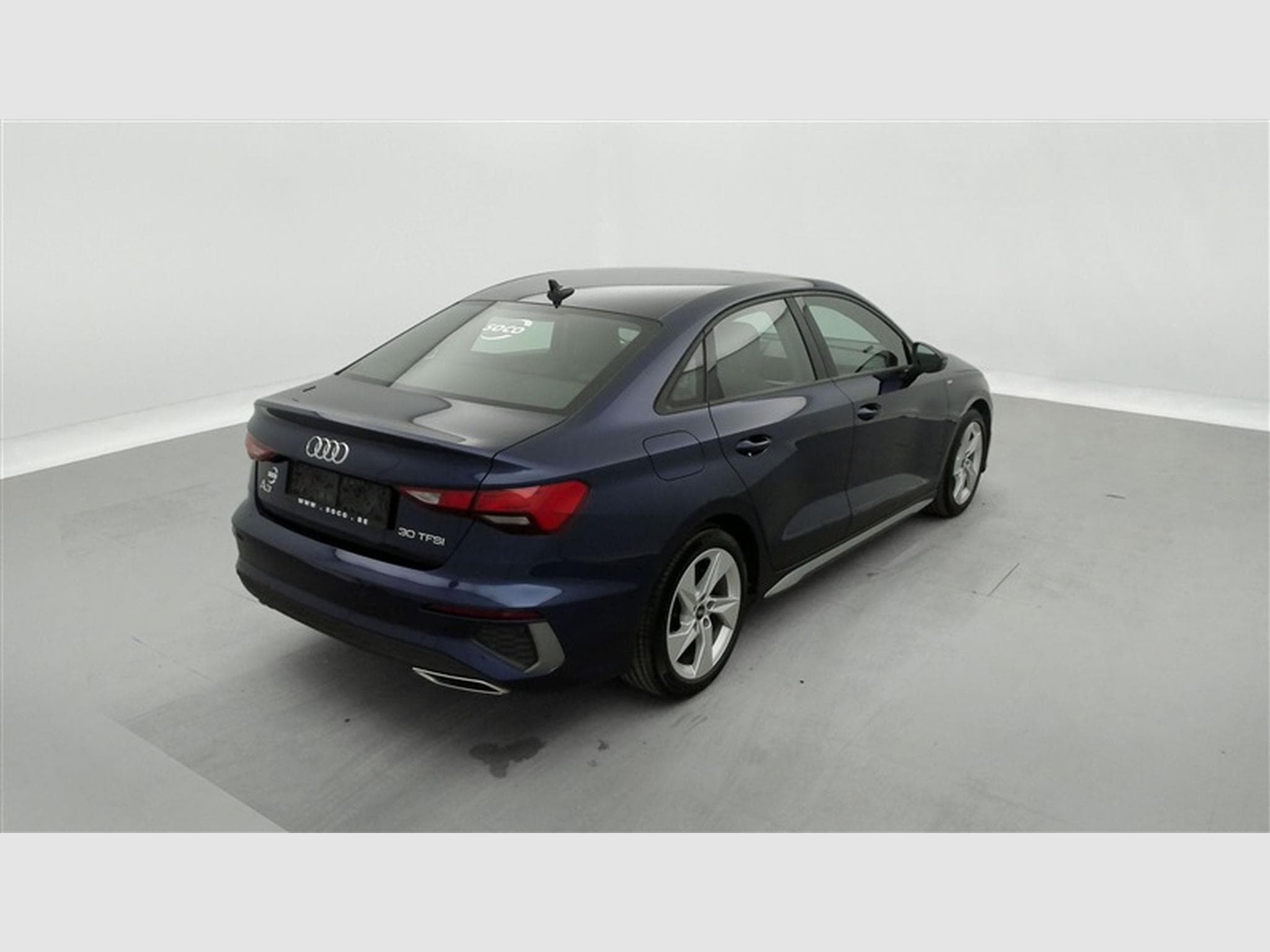 Audi A3 30 TFSI S line NAVI/FULL LED/JA17/PDC (2022) - Foto 24