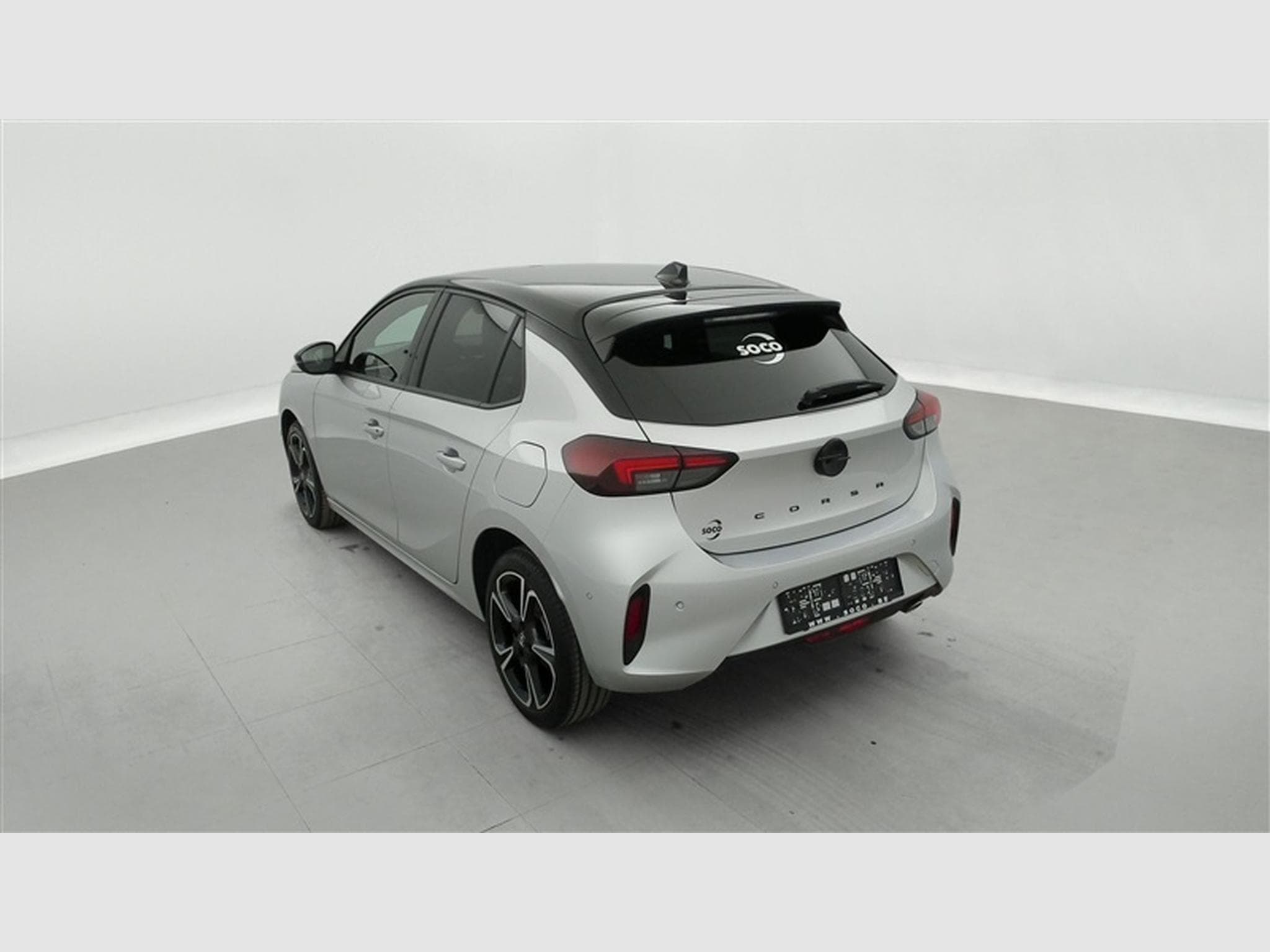 Opel Corsa 1.2 Turbo 100cv GS NAVI / FULL LED / CAMERA / JA 16" (2025) - Foto 1