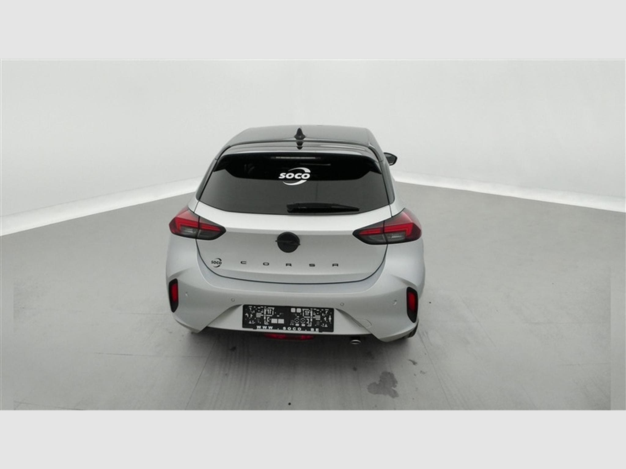 Opel Corsa 1.2 Turbo 100cv GS NAVI / FULL LED / CAMERA / JA 16" (2025) - Foto 4