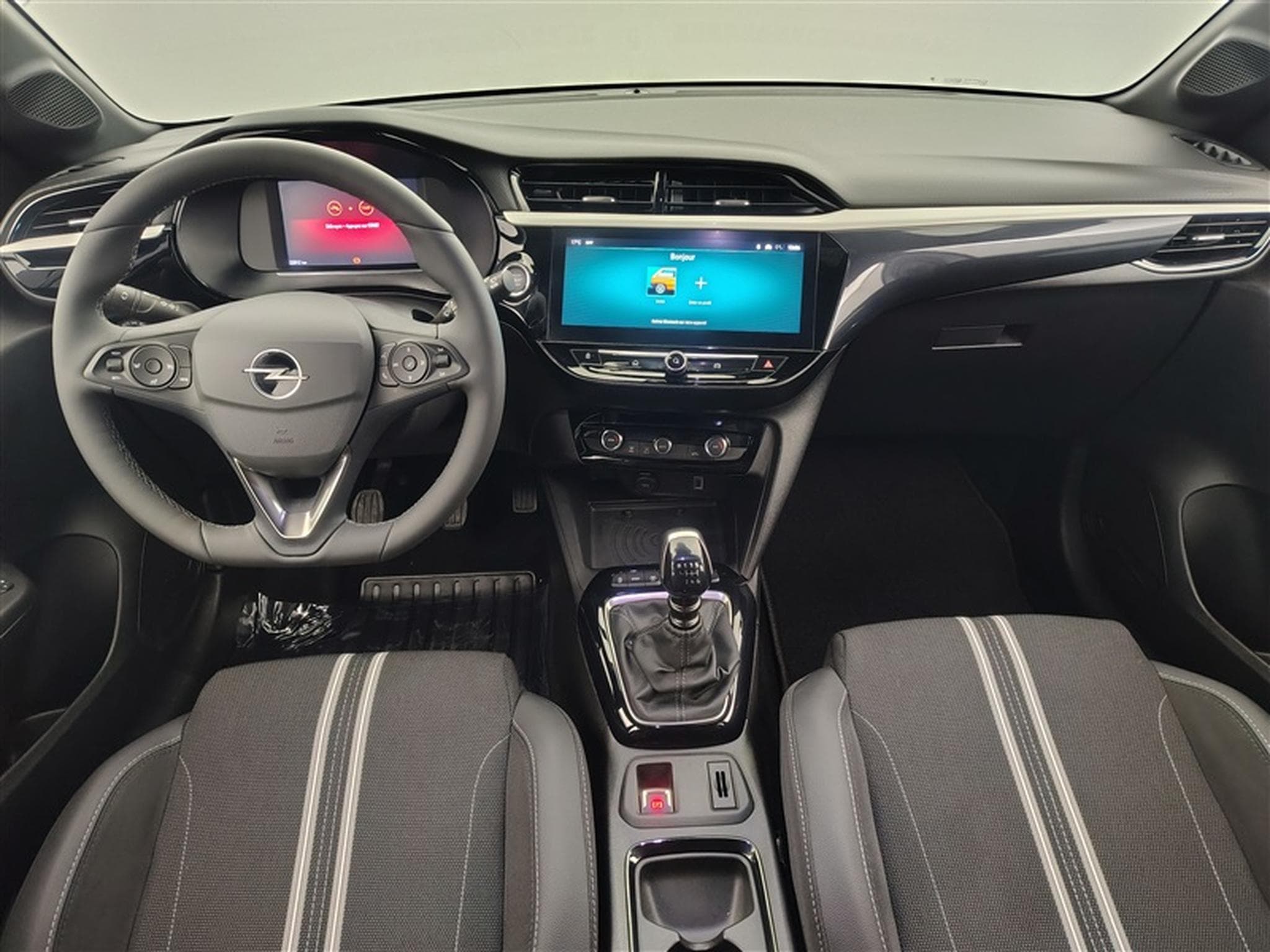 Opel Corsa 1.2 Turbo 100cv GS NAVI / FULL LED / CAMERA / JA 16" (2025) - Foto 7