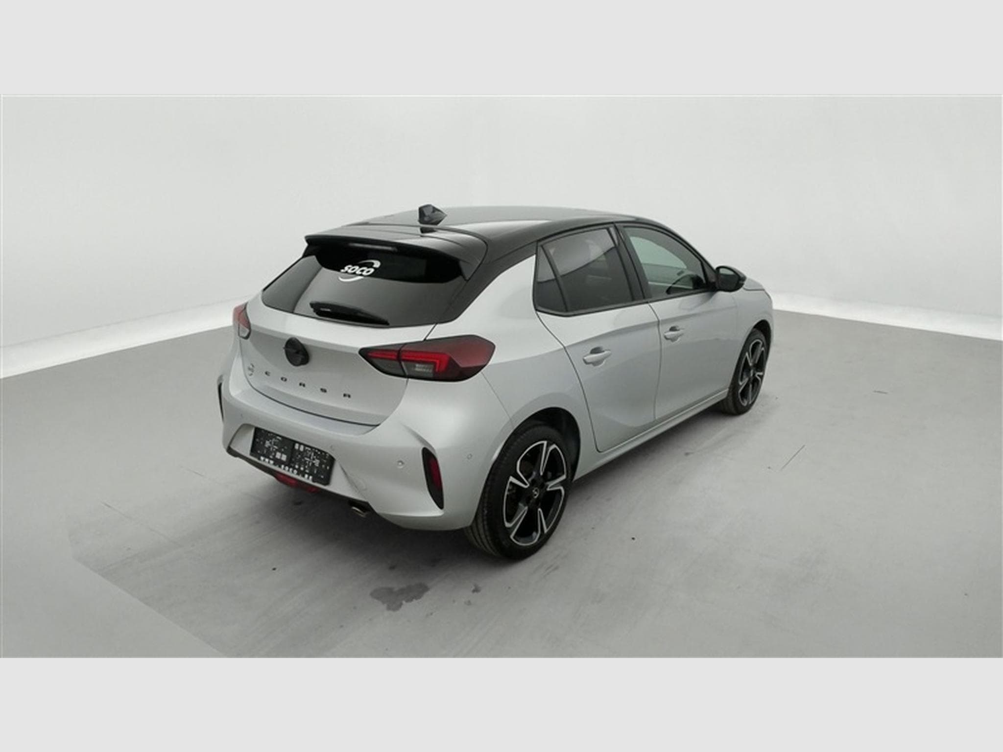 Opel Corsa 1.2 Turbo 100cv GS NAVI / FULL LED / CAMERA / JA 16" (2025) - Foto 25