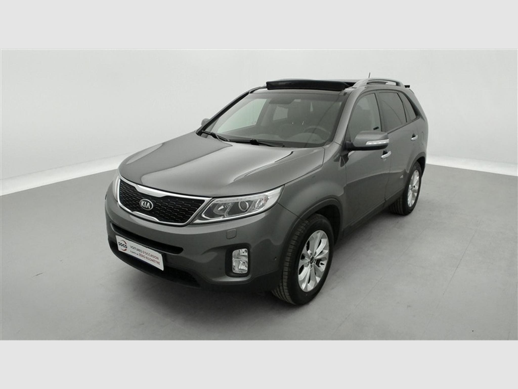 Kia Sorento 2 CRDi  7pl.//CUIR/NAVI/TO PANO/XENON (2017) - Foto 1