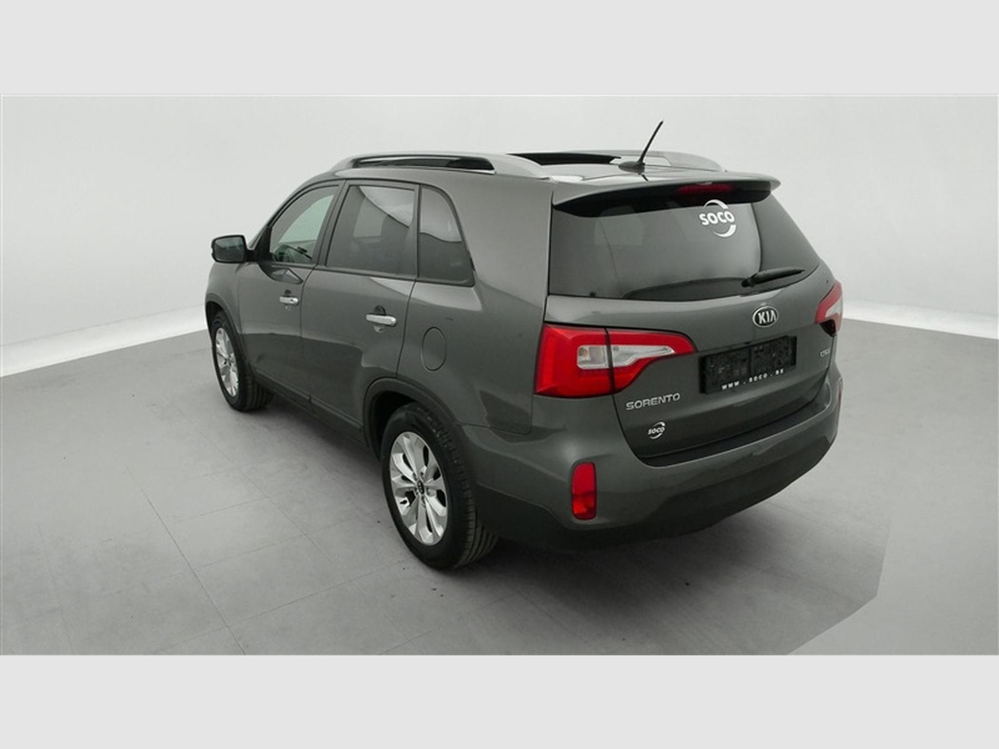 Kia Sorento 2 CRDi  7pl.//CUIR/NAVI/TO PANO/XENON (2017) - Foto 2