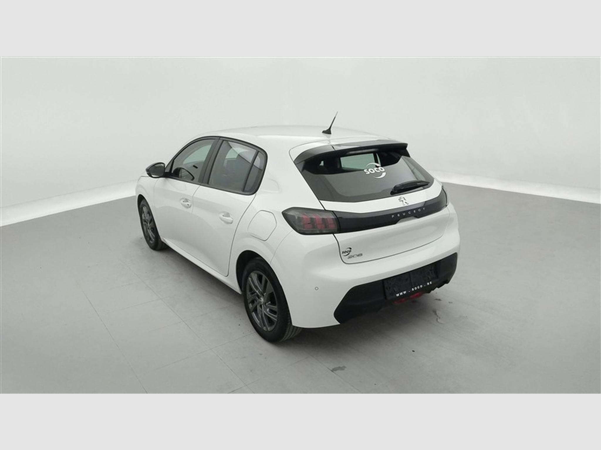 Peugeot 208 1.2i PureTech Active MIRRORLINK / PDC AR / JA 16" (2022) - Foto 2