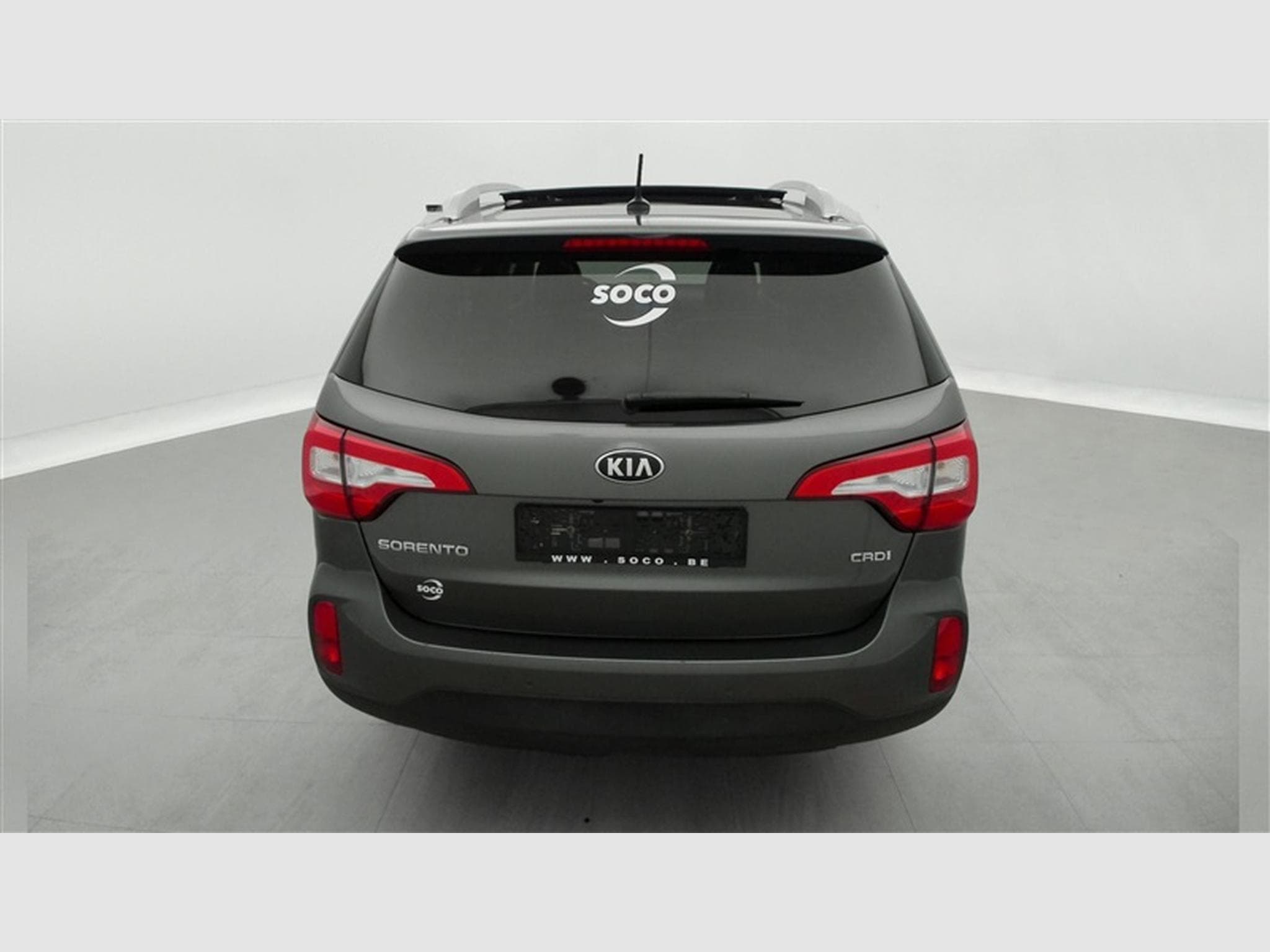 Kia Sorento 2 CRDi  7pl.//CUIR/NAVI/TO PANO/XENON (2017) - Foto 5
