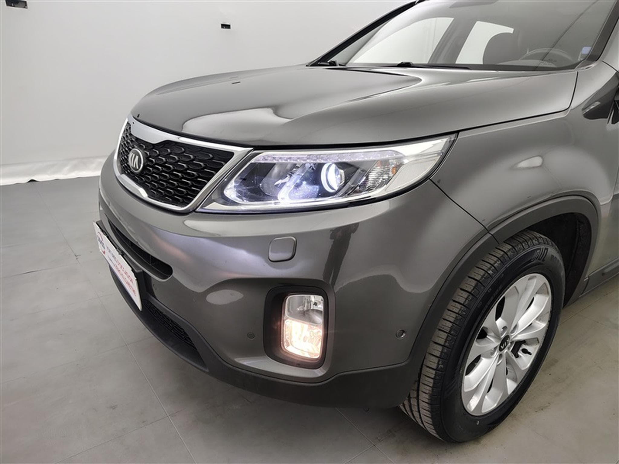 Kia Sorento 2 CRDi  7pl.//CUIR/NAVI/TO PANO/XENON (2017) - Foto 15
