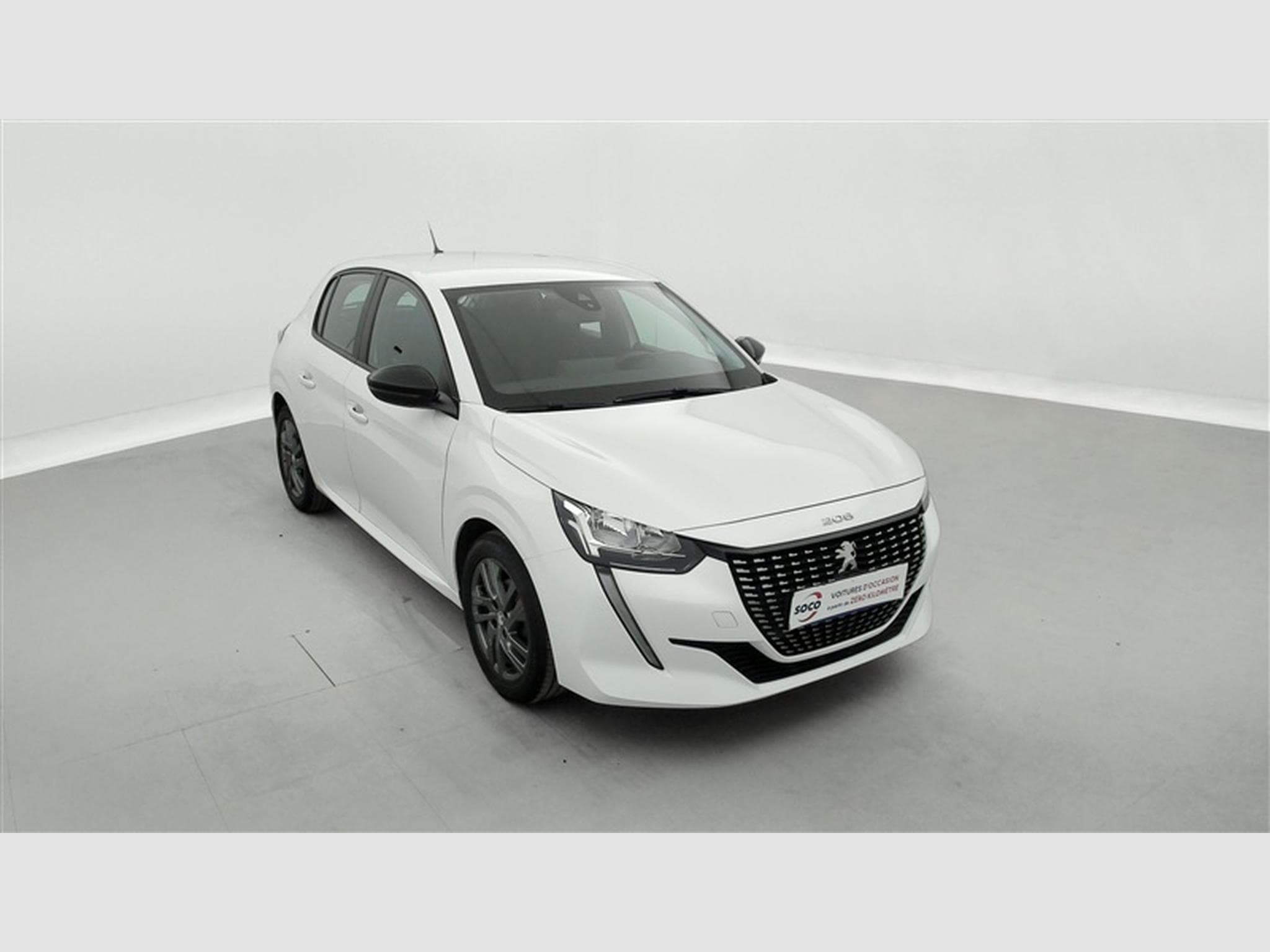 Peugeot 208 1.2i PureTech Active MIRRORLINK / PDC AR / JA 16" (2022) - Foto 21