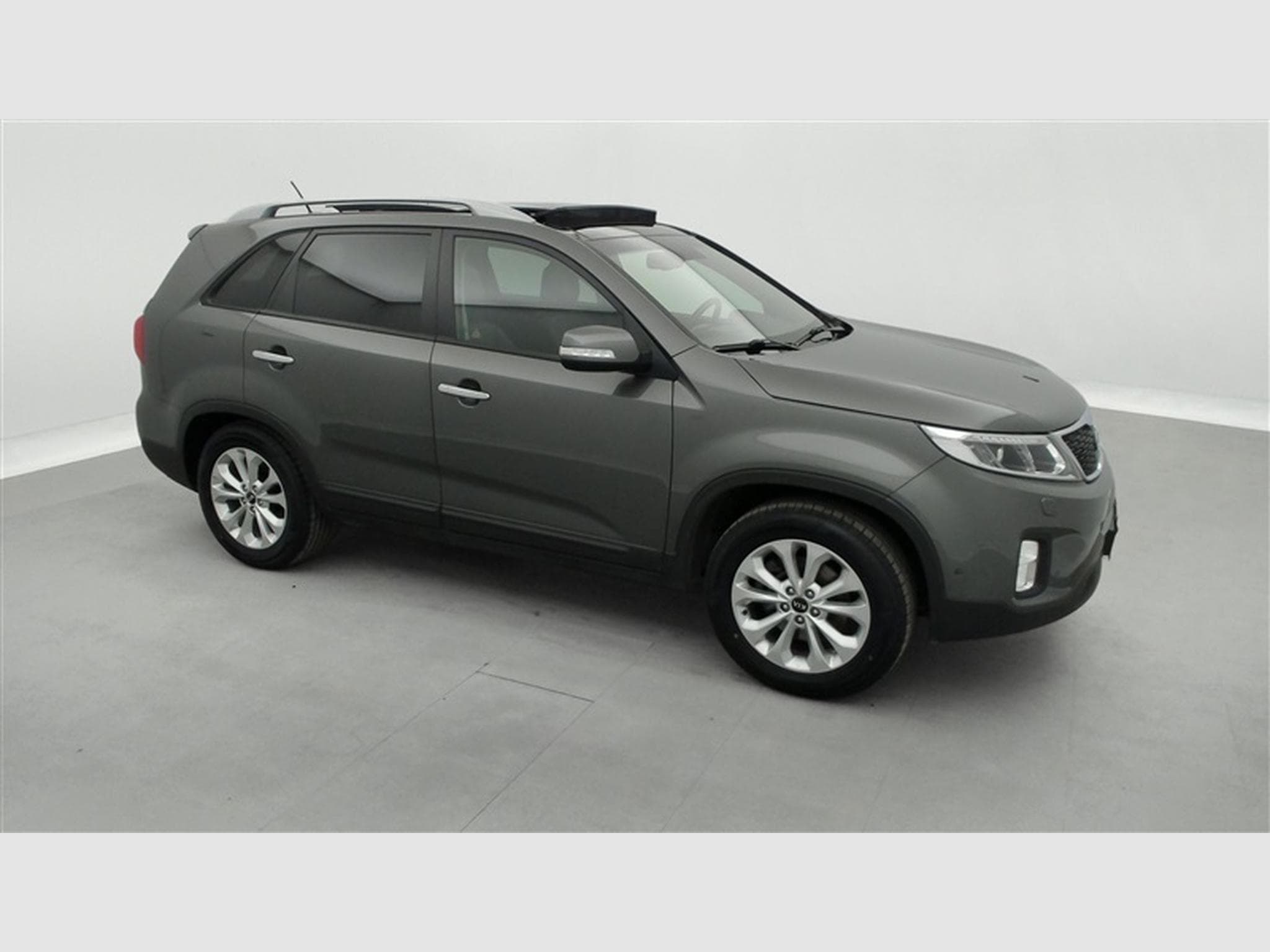 Kia Sorento 2 CRDi  7pl.//CUIR/NAVI/TO PANO/XENON (2017) - Foto 23