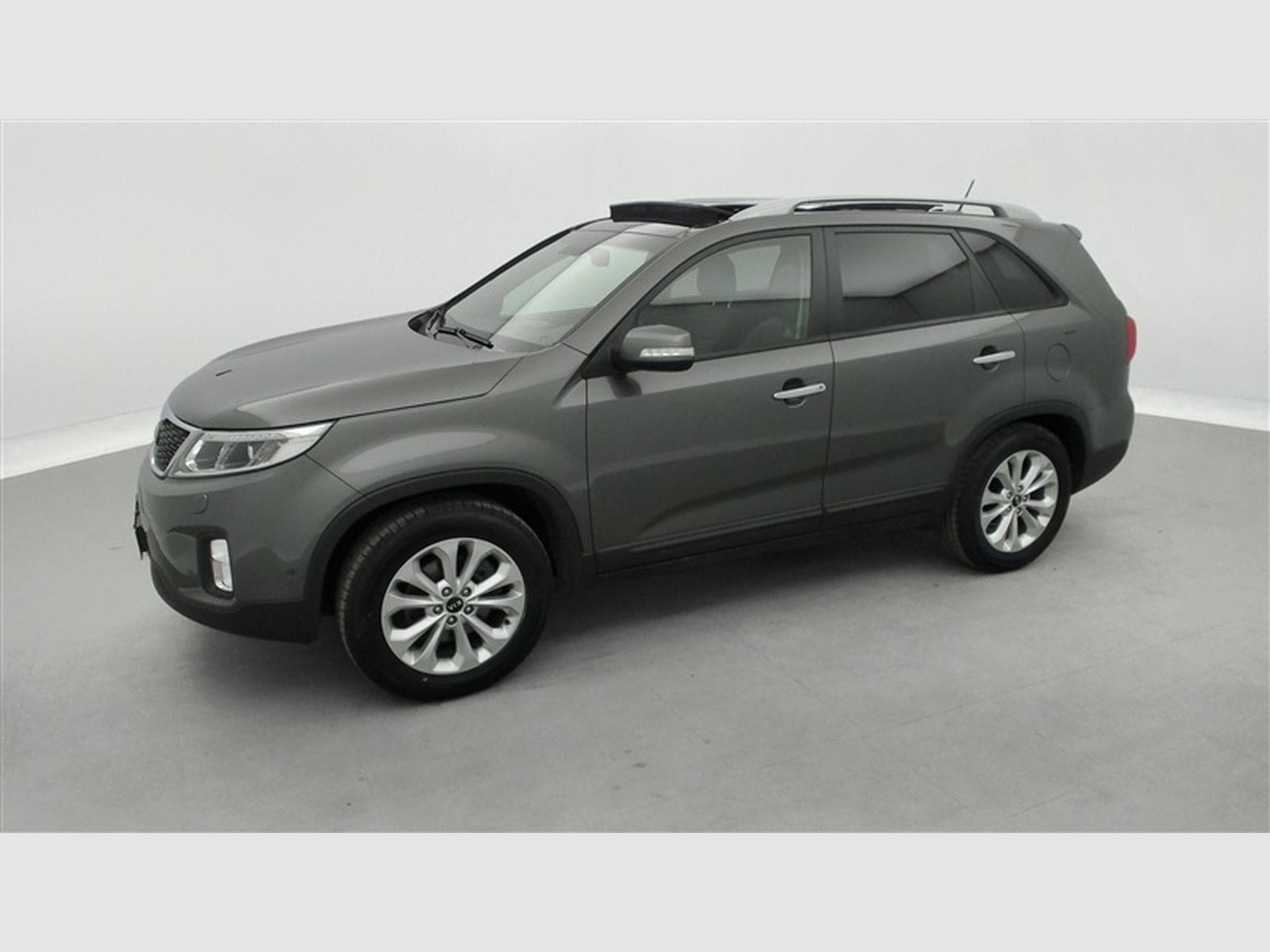 Kia Sorento 2 CRDi  7pl.//CUIR/NAVI/TO PANO/XENON (2017) - Foto 21