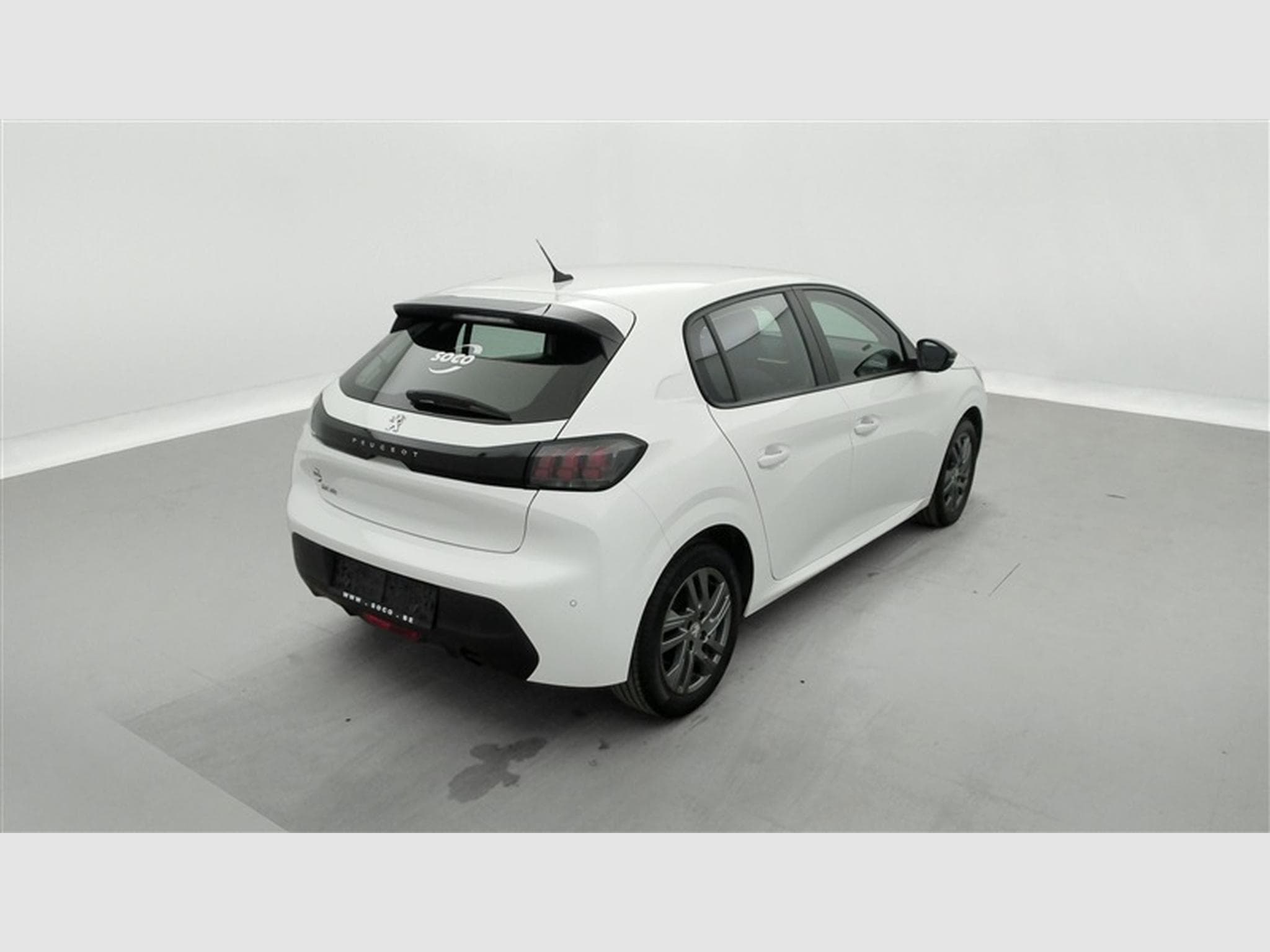 Peugeot 208 1.2i PureTech Active MIRRORLINK / PDC AR / JA 16" (2022) - Foto 25