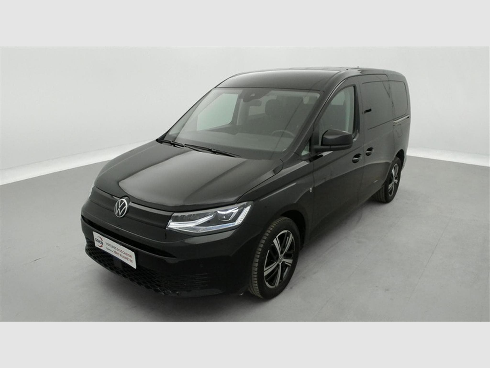VW Caddy 2.0 TDi Business DSG/Long/Double cab (2023) - Photo 1