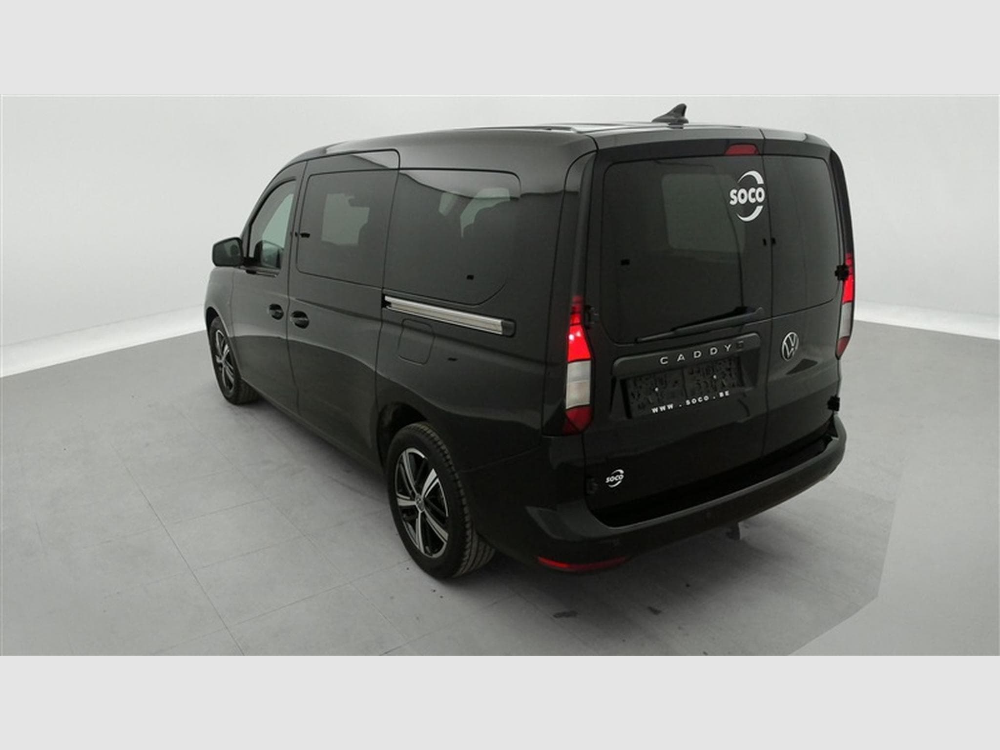 VW Caddy 2.0 TDi Business DSG/Long/Double cab (2023) - Photo 2