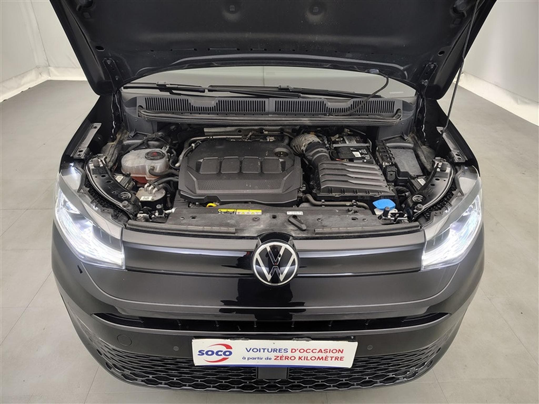 VW Caddy 2.0 TDi Business DSG/Long/Double cab (2023) - Photo 18