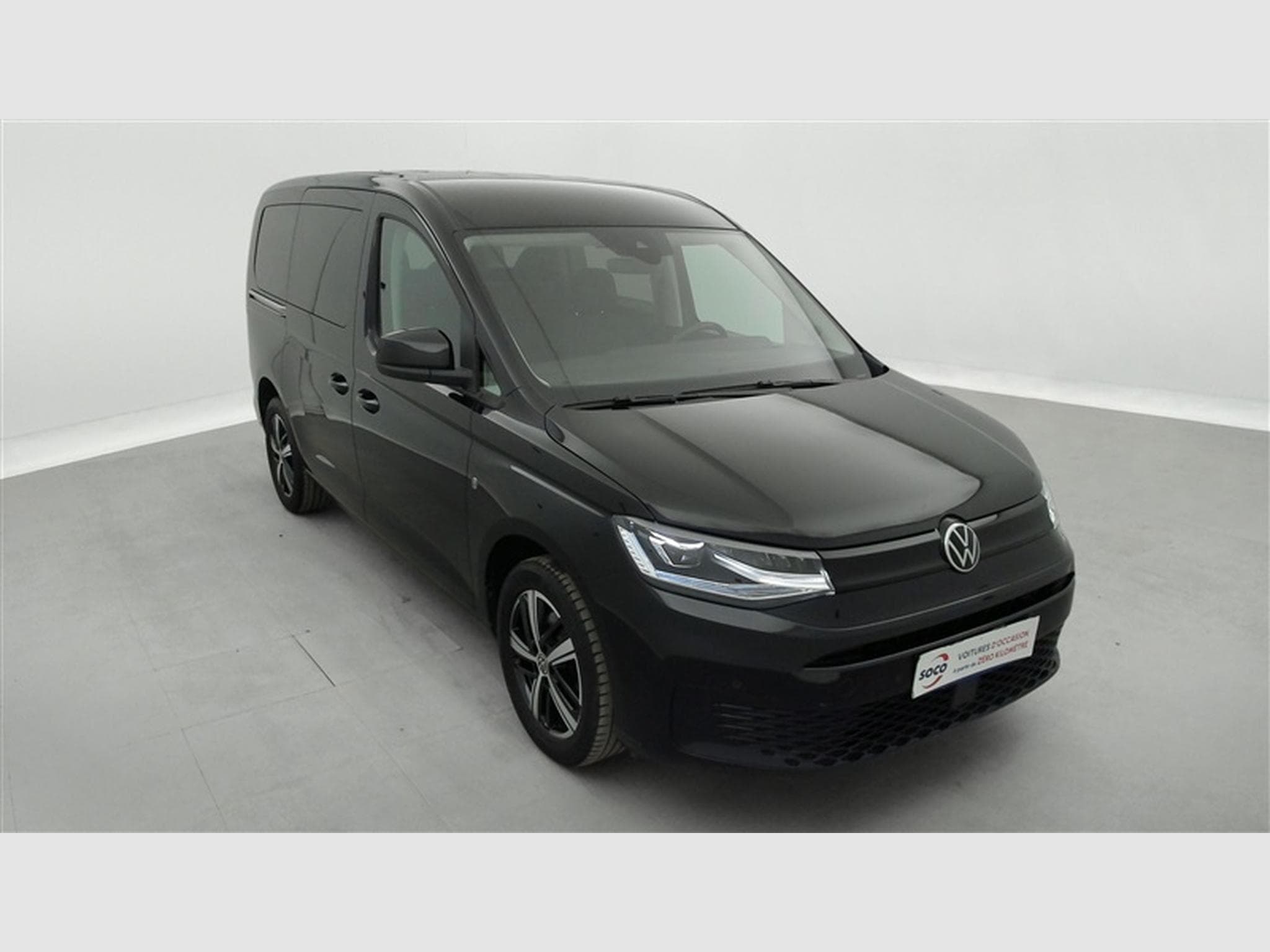 VW Caddy 2.0 TDi Business DSG/Long/Double cab (2023) - Photo 21