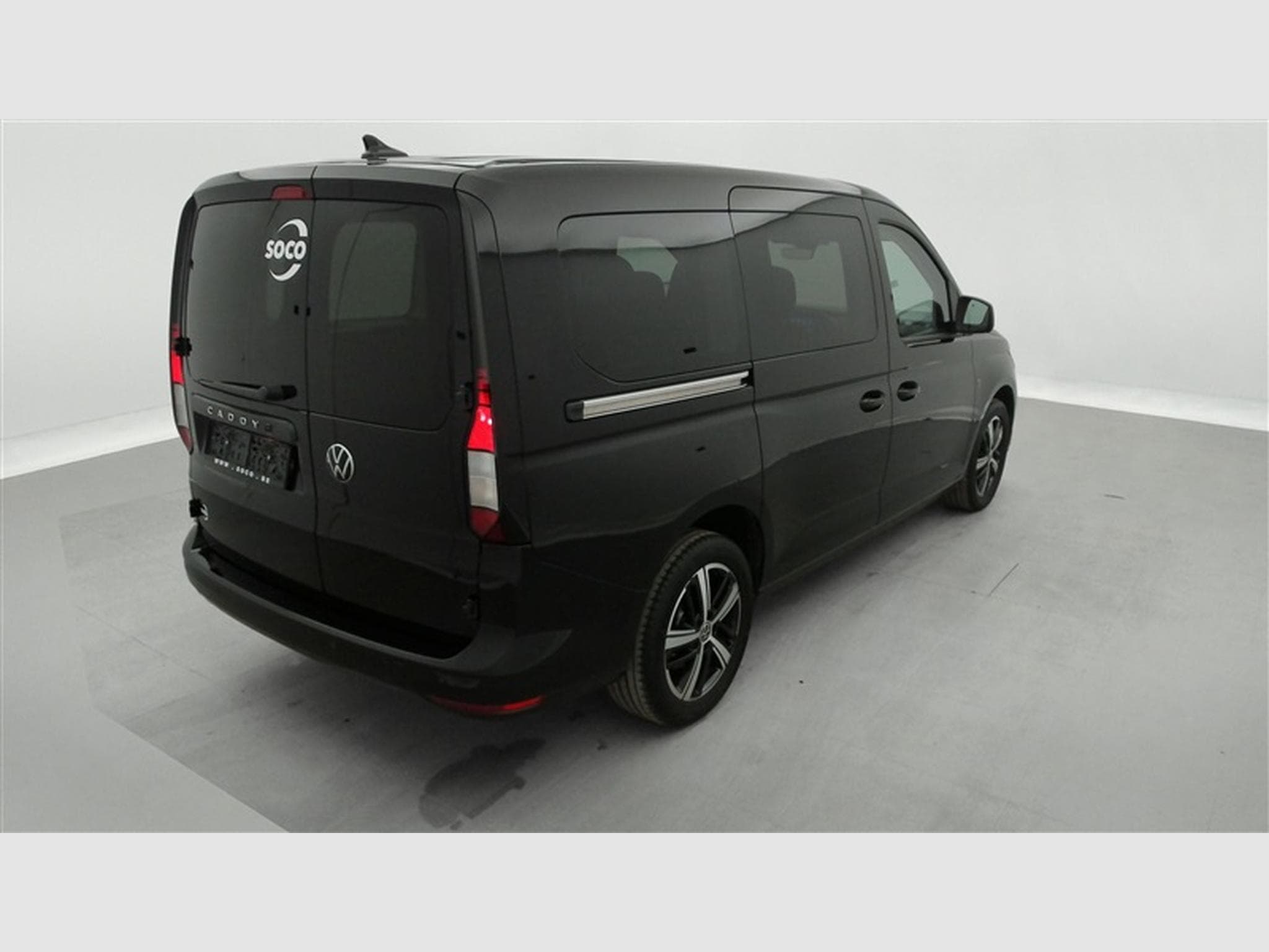 VW Caddy 2.0 TDi Business DSG/Long/Double cab (2023) - Photo 25