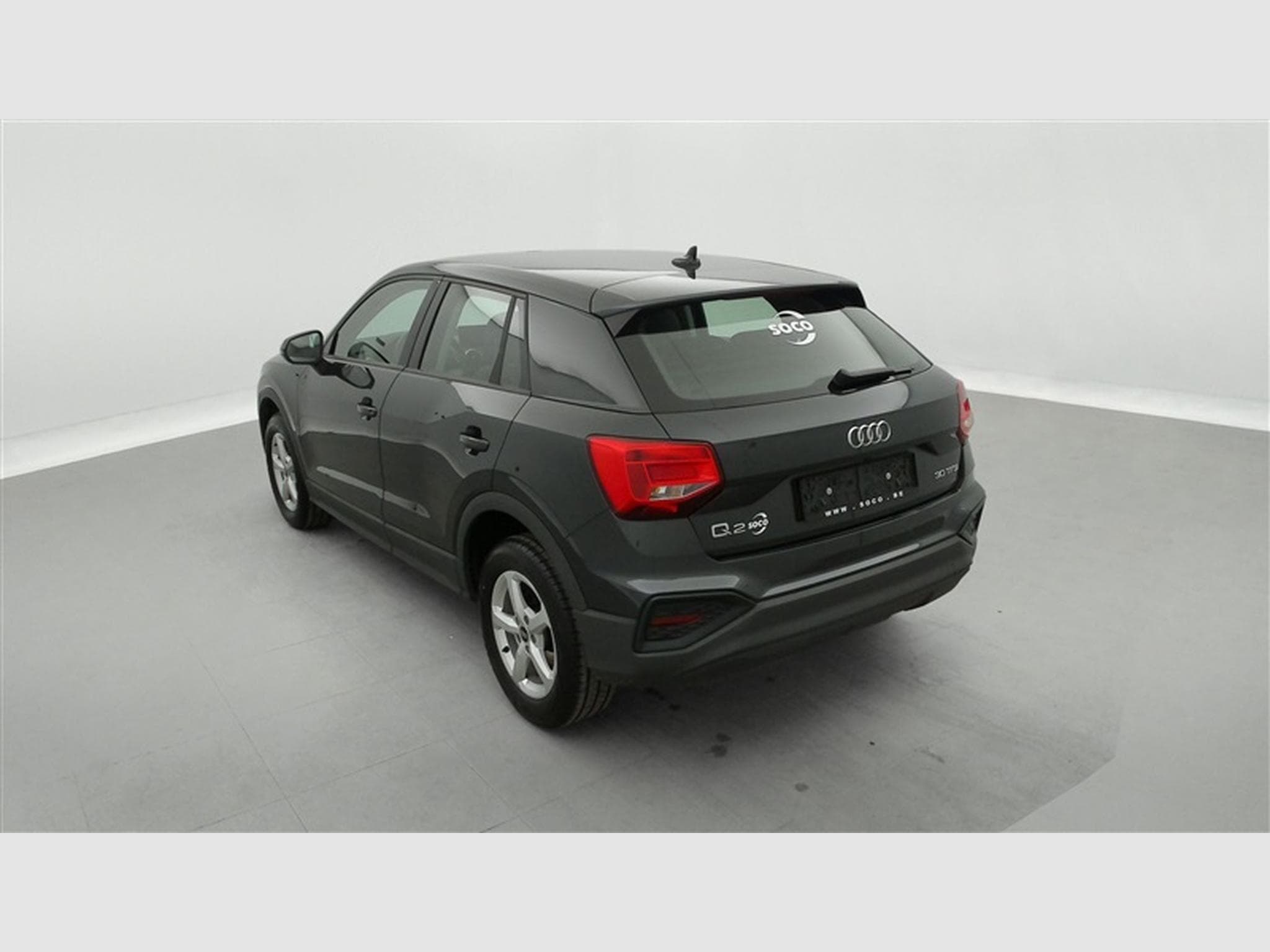 Audi Q2 30 TFSI Cuir / Navi Cockpit / Led / PDC av+ar (2022) - Photo 2