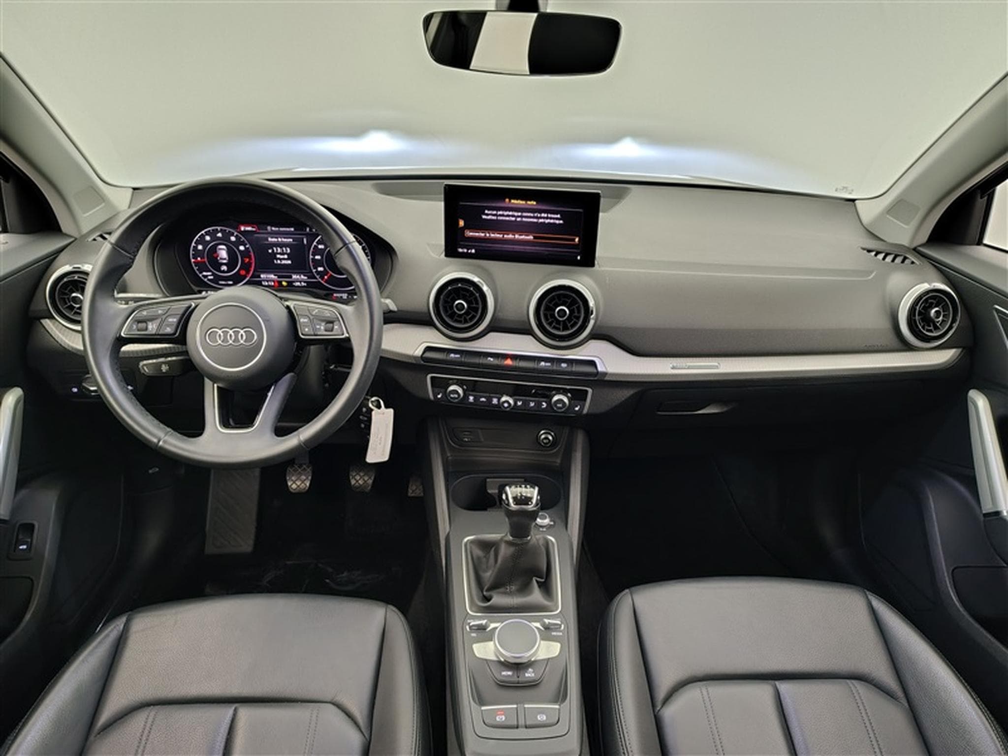 Audi Q2 30 TFSI Cuir / Navi Cockpit / Led / PDC av+ar (2022) - Photo 8