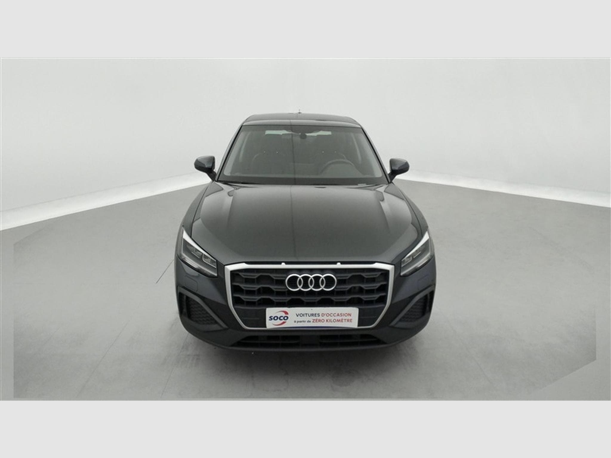 Audi Q2 30 TFSI Cuir / Navi Cockpit / Led / PDC av+ar (2022) - Photo 4