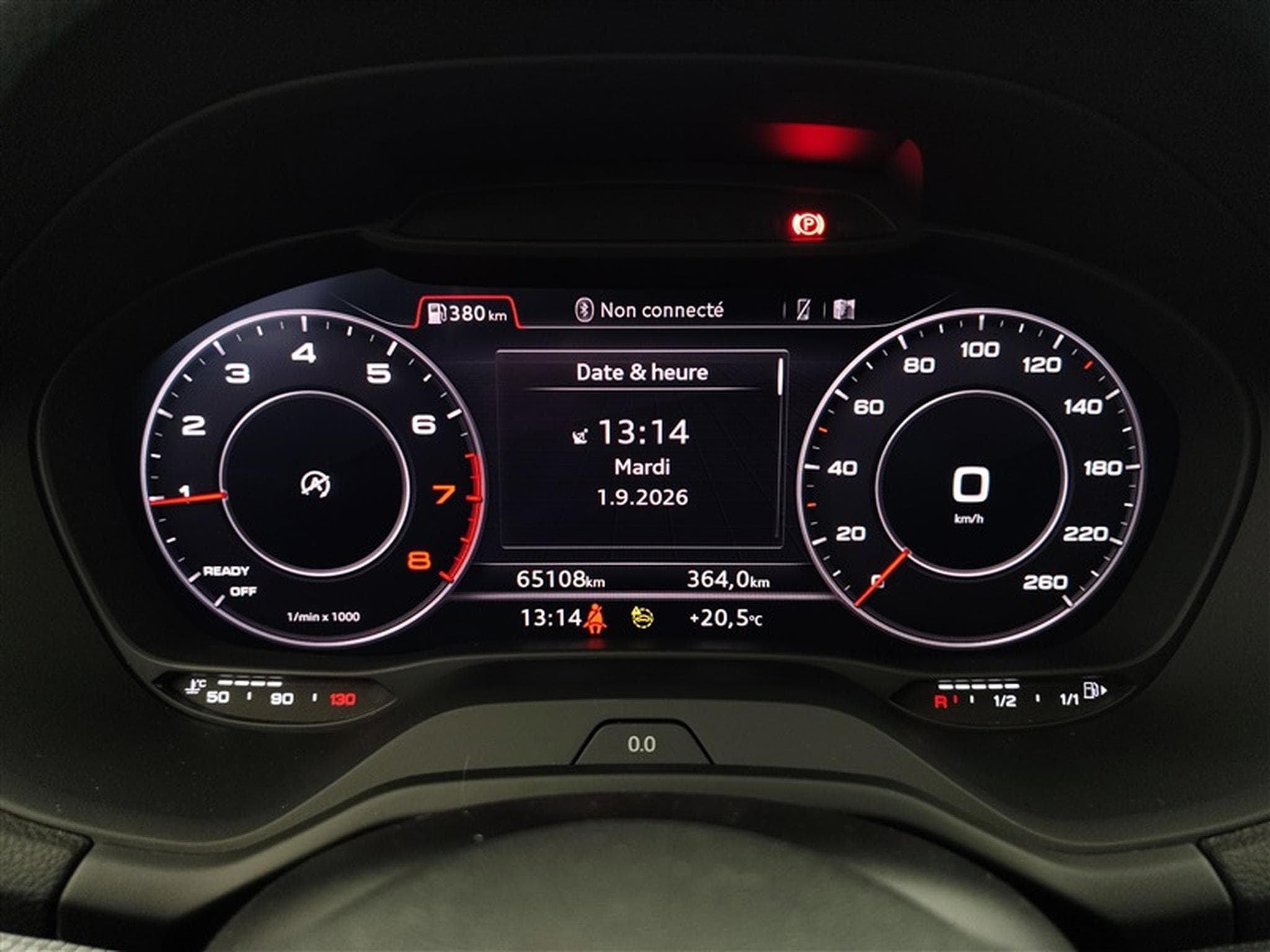Audi Q2 30 TFSI Cuir / Navi Cockpit / Led / PDC av+ar (2022) - Photo 10