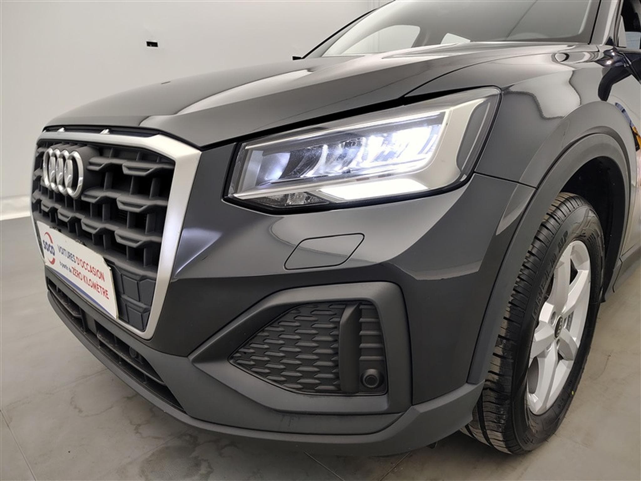 Audi Q2 30 TFSI Cuir / Navi Cockpit / Led / PDC av+ar (2022) - Photo 15