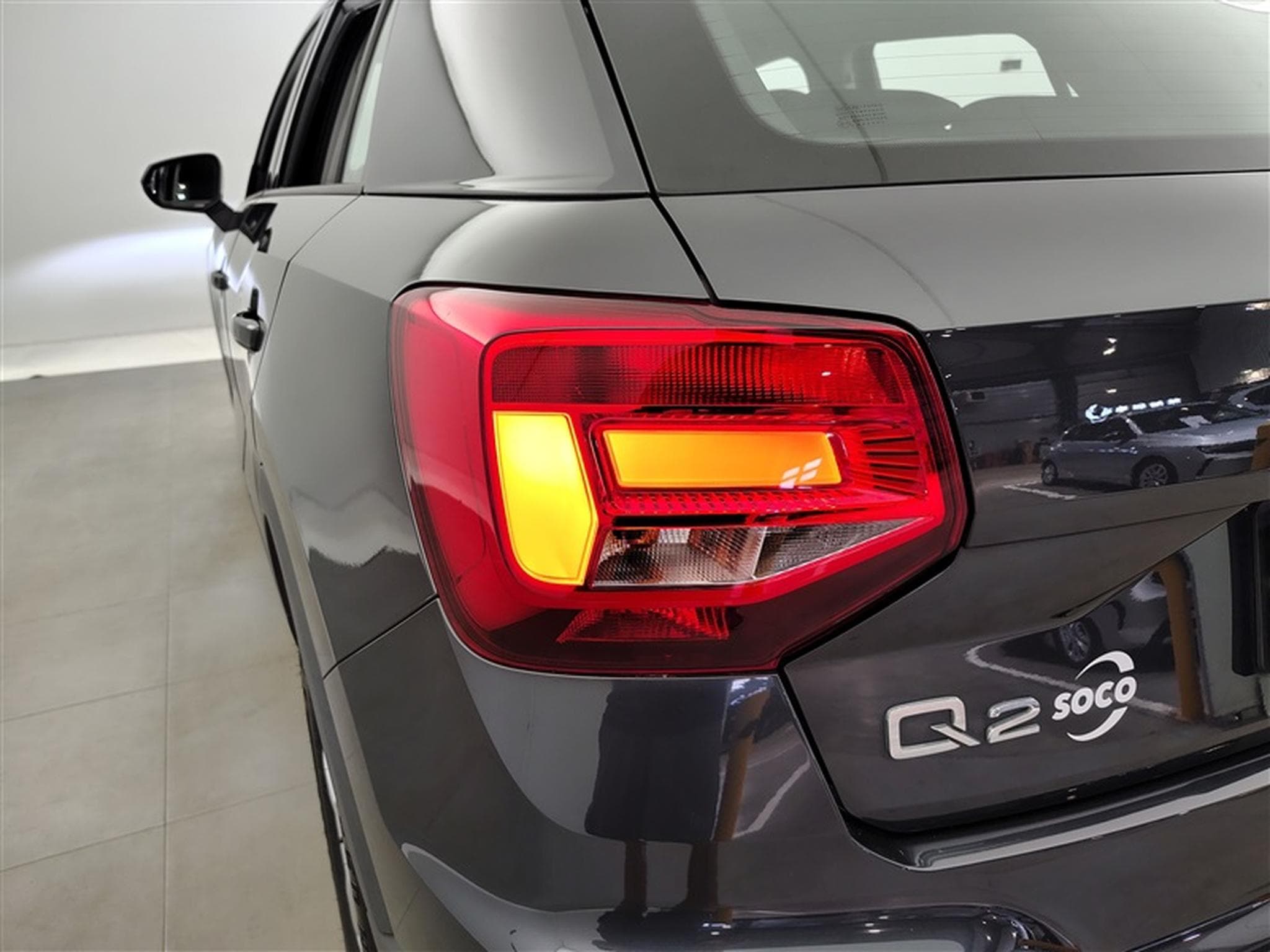 Audi Q2 30 TFSI Cuir / Navi Cockpit / Led / PDC av+ar (2022) - Photo 16