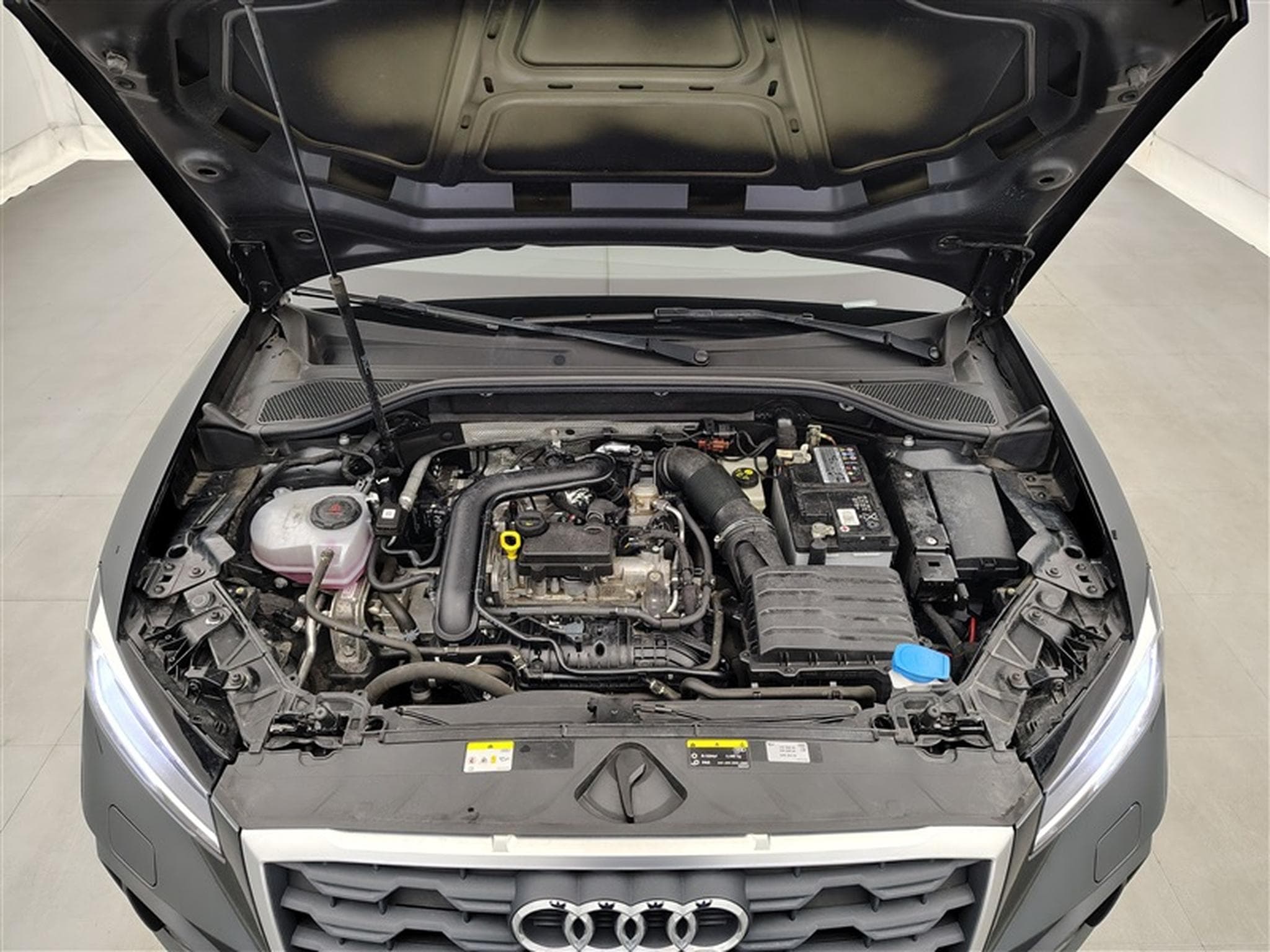 Audi Q2 30 TFSI Cuir / Navi Cockpit / Led / PDC av+ar (2022) - Photo 20