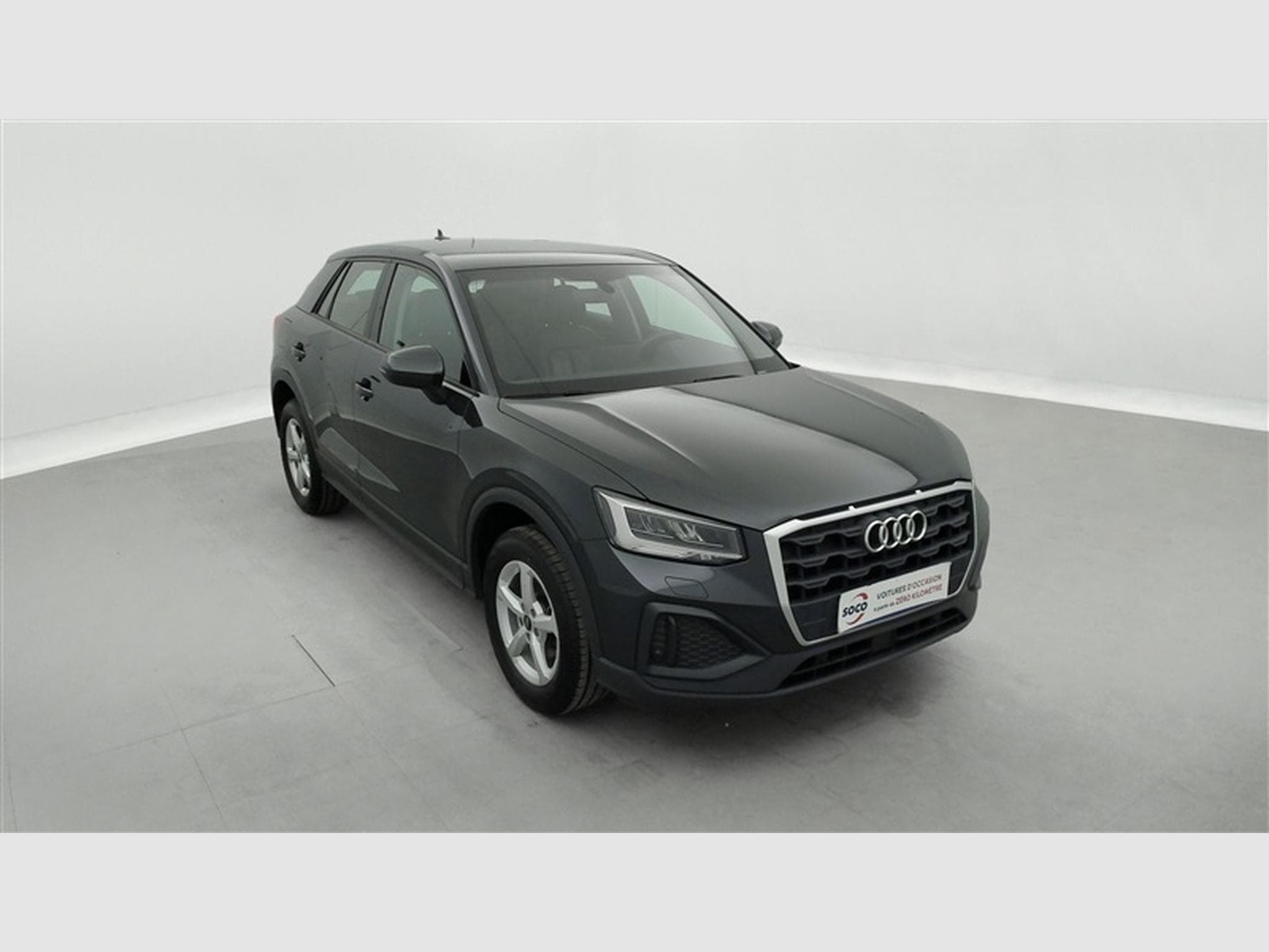 Audi Q2 30 TFSI Cuir / Navi Cockpit / Led / PDC av+ar (2022) - Photo 23
