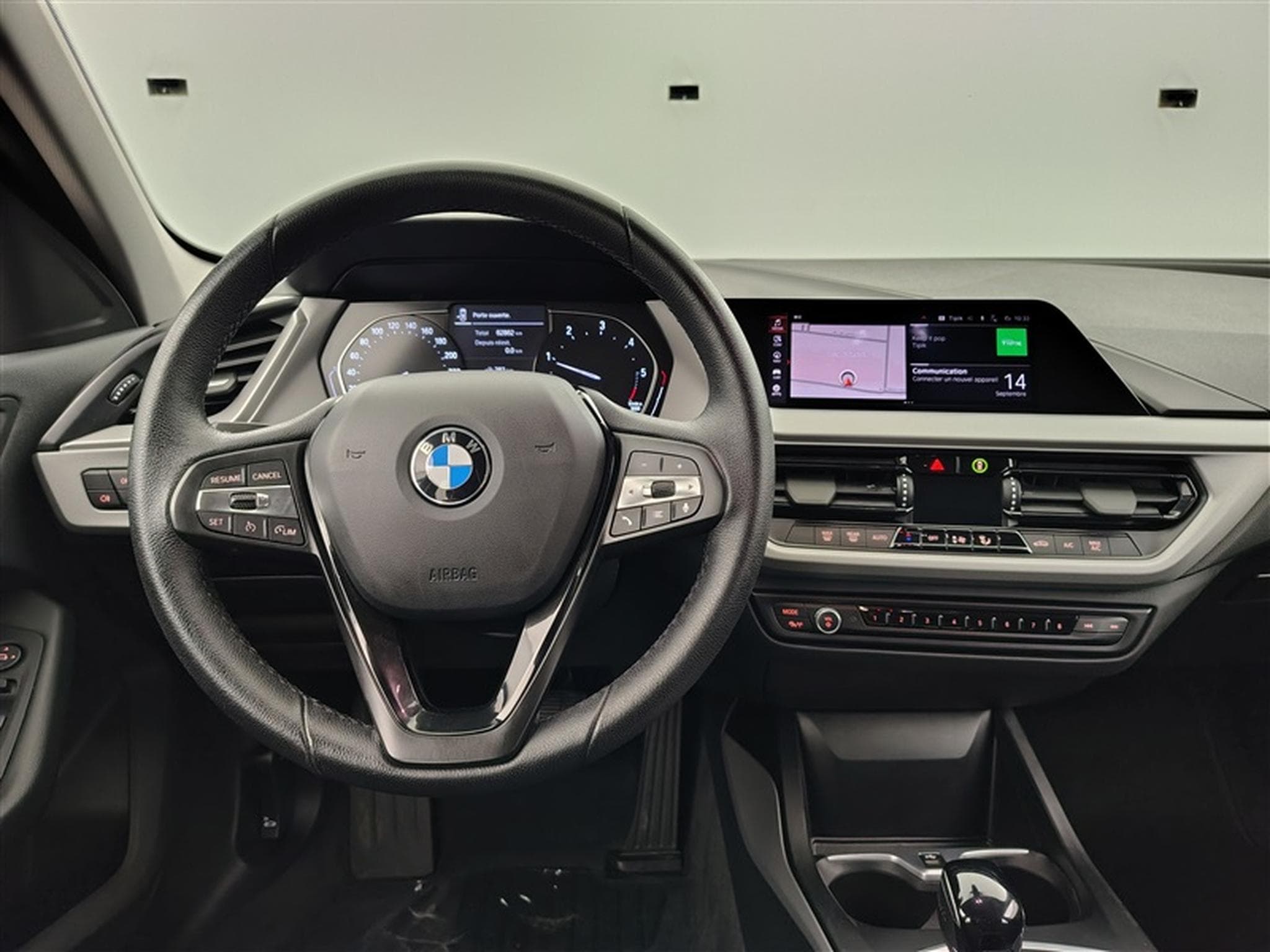 BMW 116 dA  Navi / Led / PDC av+ar (2022) - Foto 9