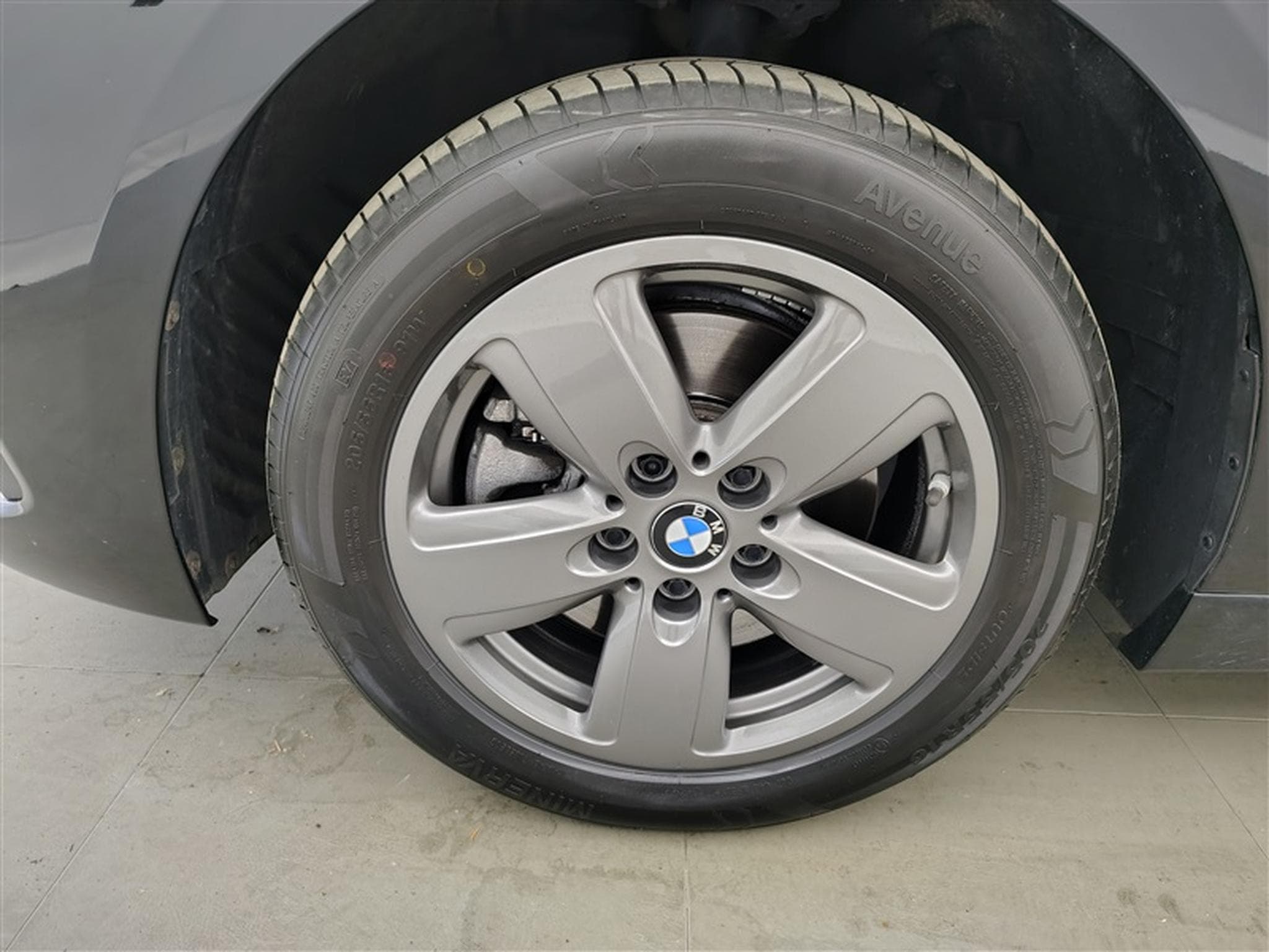 BMW 116 dA  Navi / Led / PDC av+ar (2022) - Foto 6
