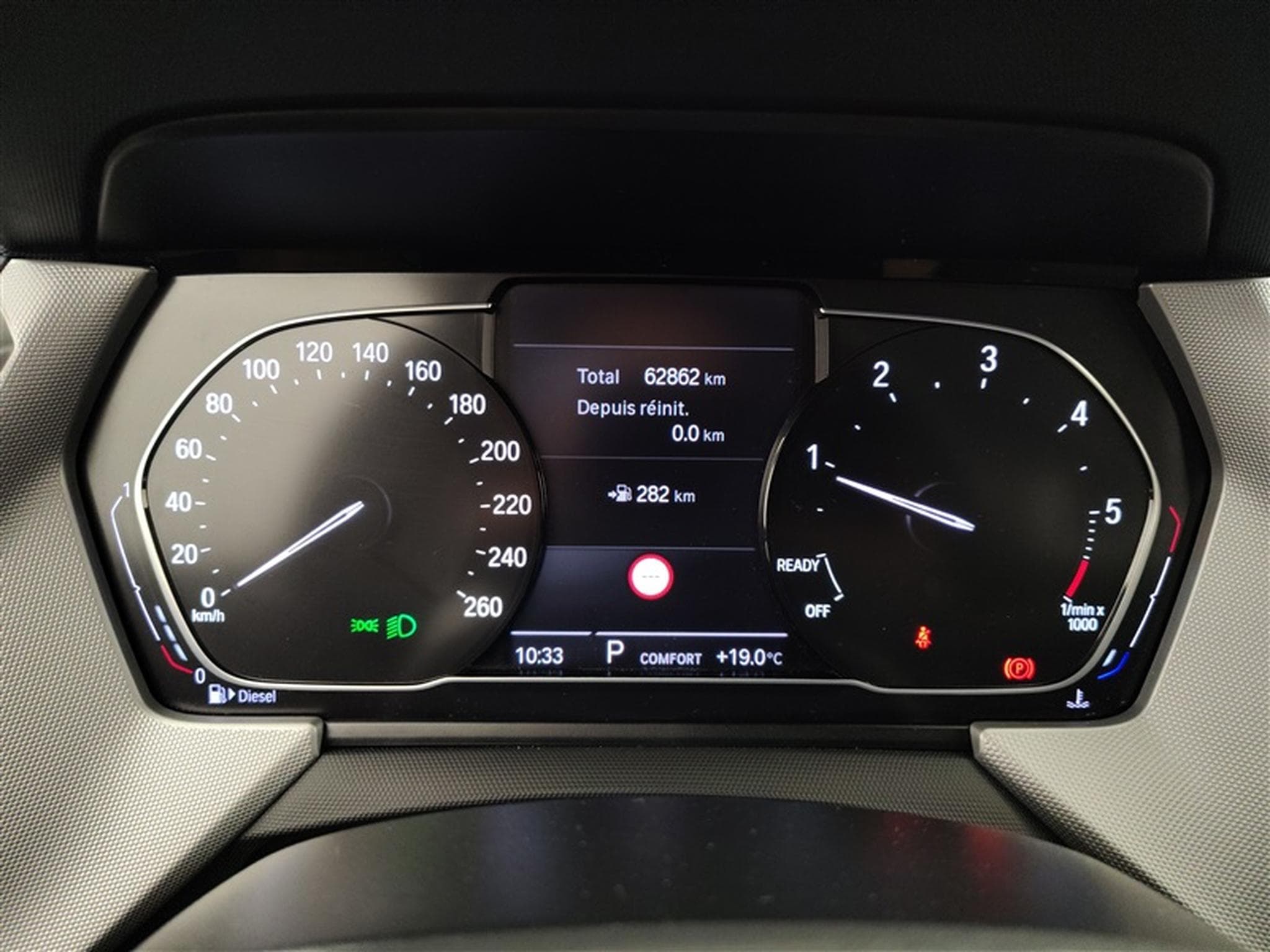 BMW 116 dA  Navi / Led / PDC av+ar (2022) - Foto 10