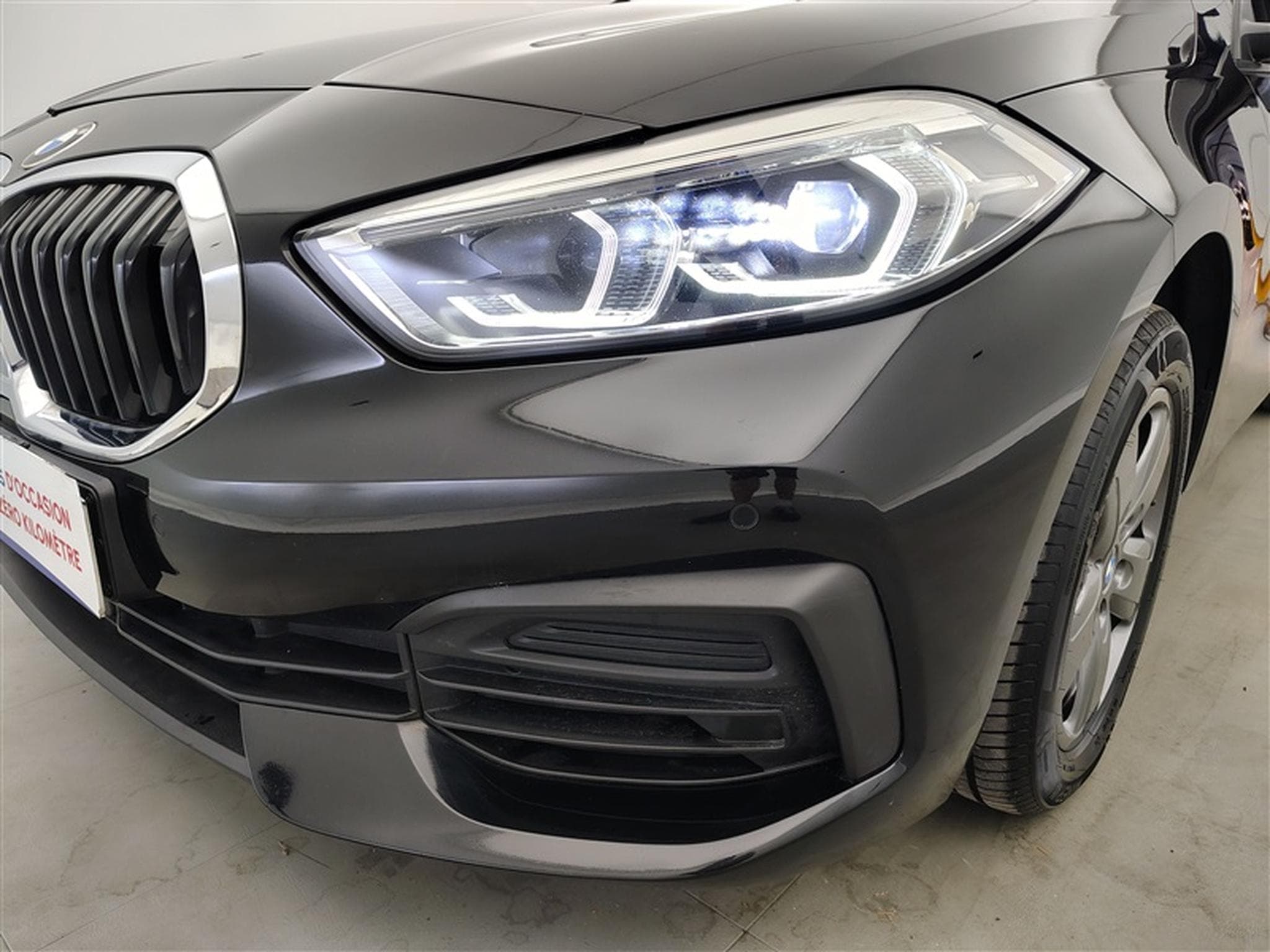 BMW 116 dA  Navi / Led / PDC av+ar (2022) - Foto 15