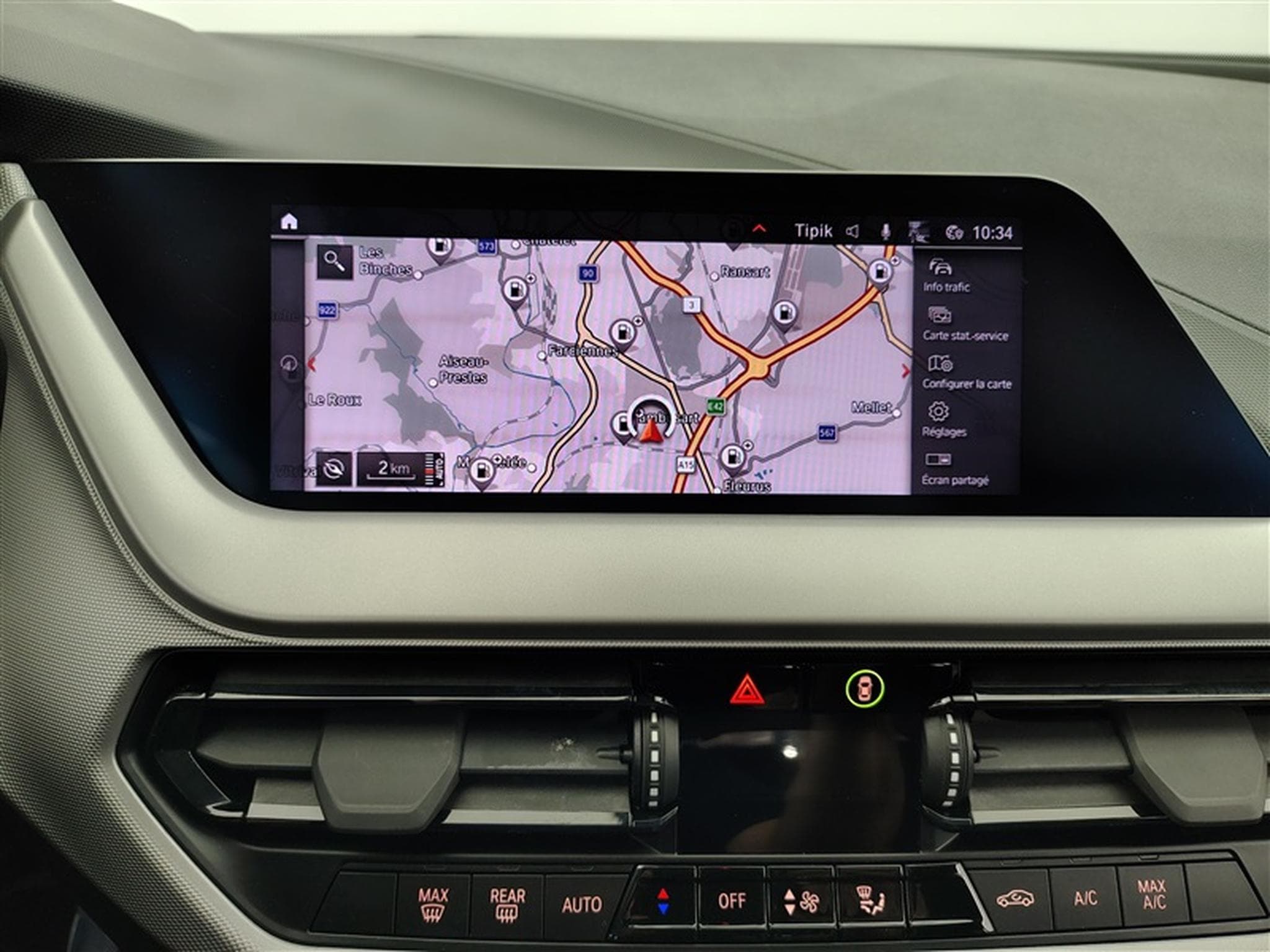 BMW 116 dA  Navi / Led / PDC av+ar (2022) - Foto 11